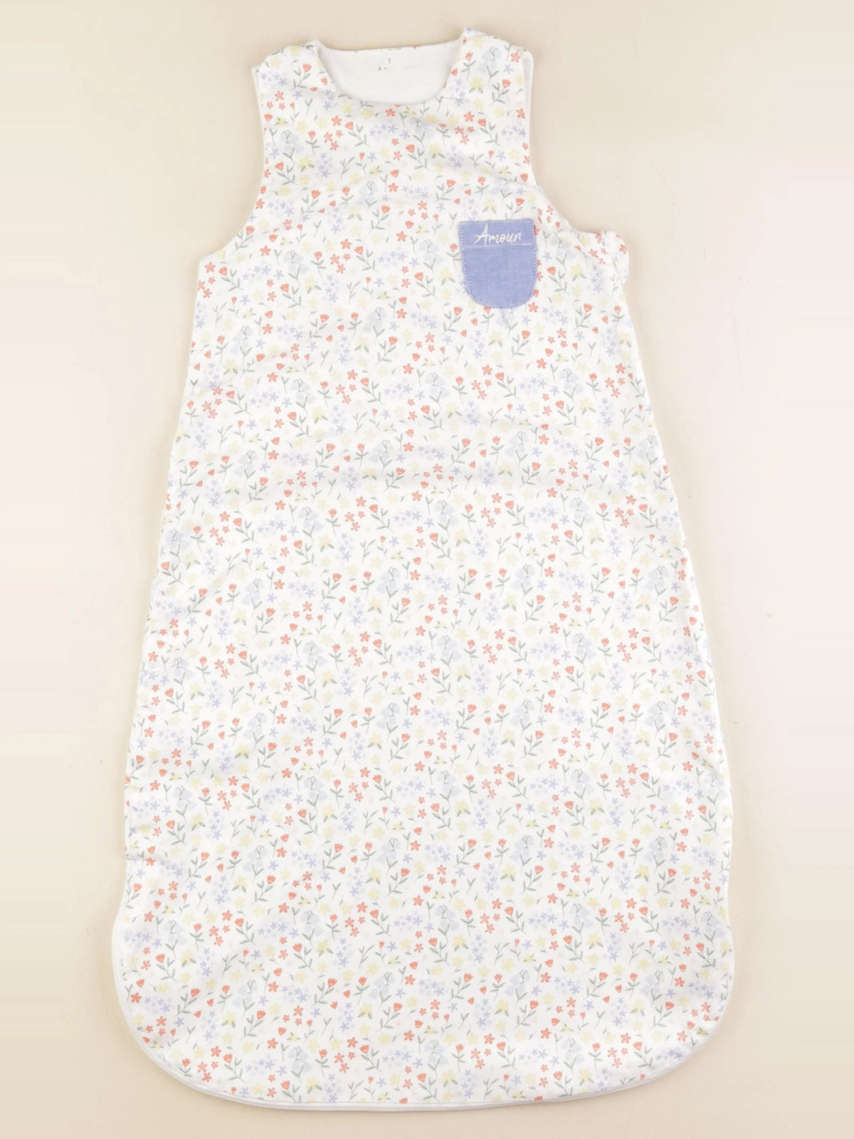 Vertbaudet - gigoteuse TOG 1 multicolore - 6/18 mois