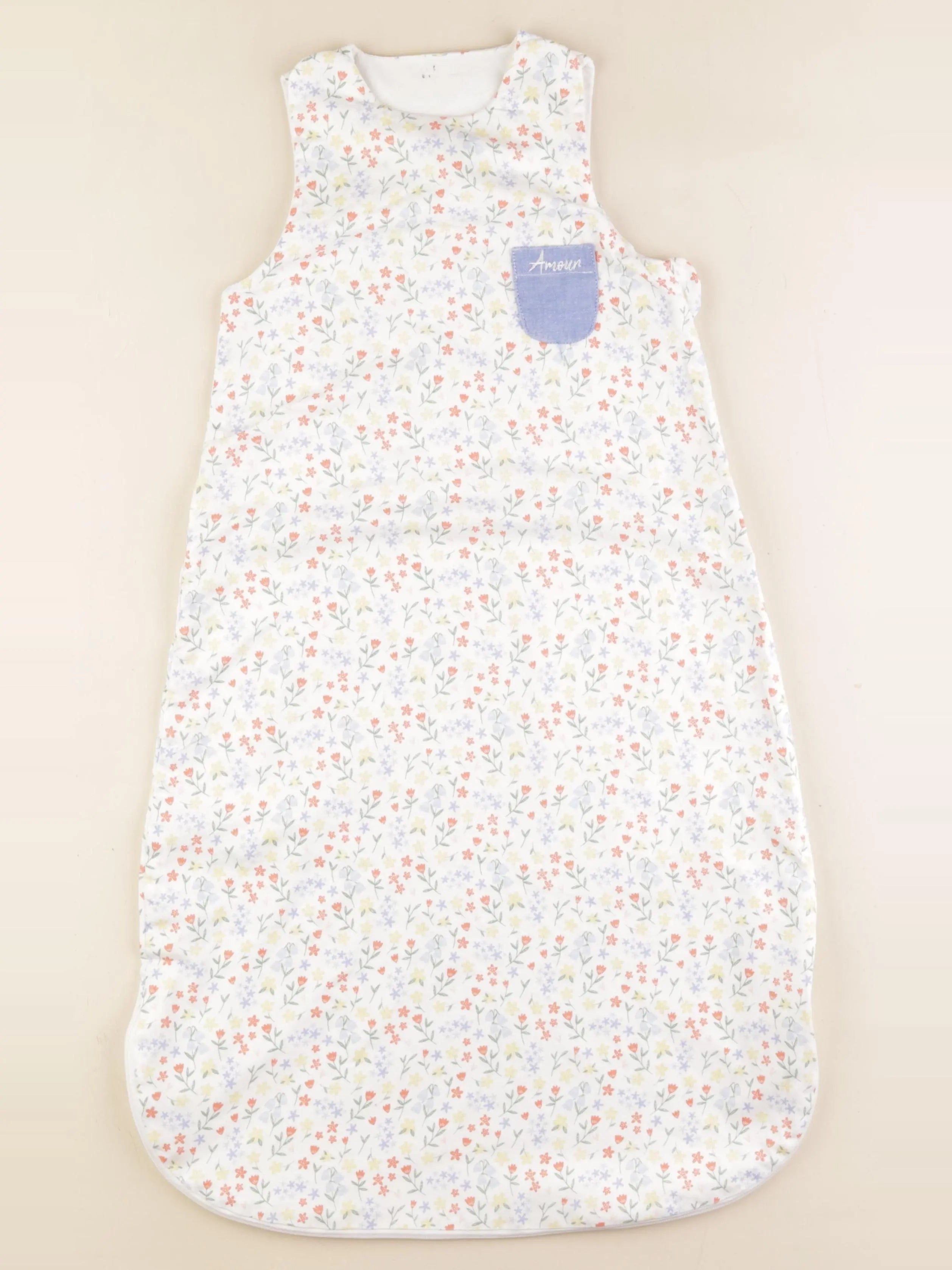 Vertbaudet - gigoteuse TOG 1 multicolore - 6/18 mois