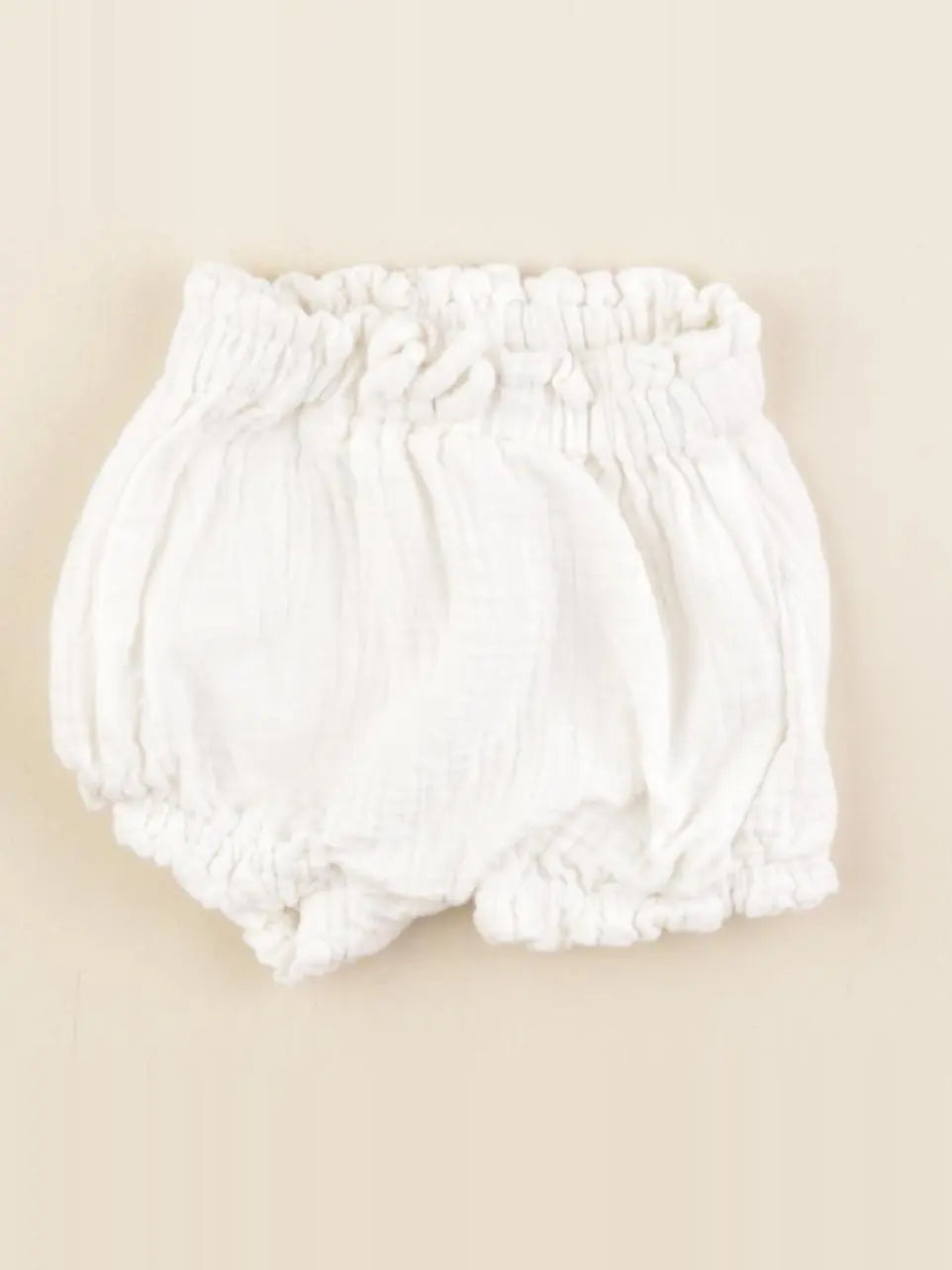 Vertbaudet - bloomer blanc - 3 mois