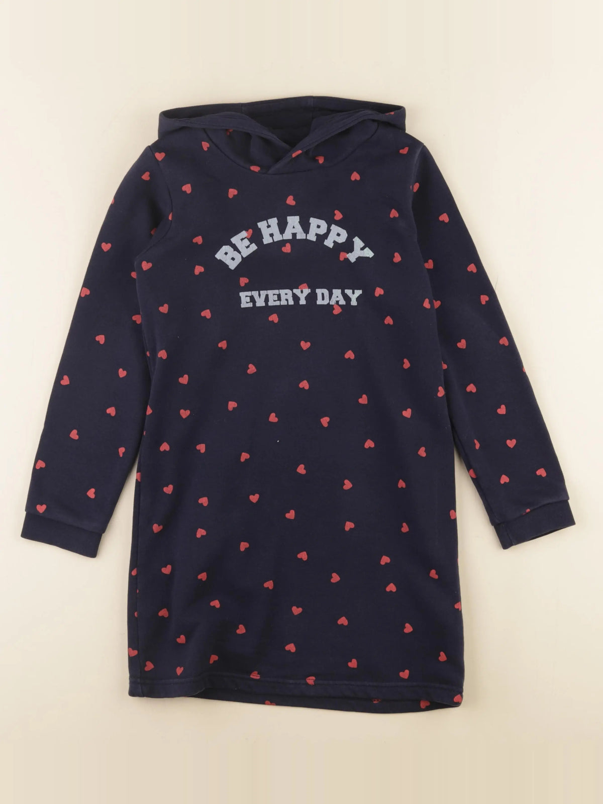 Vertbaudet - robe bleu - 8 ans