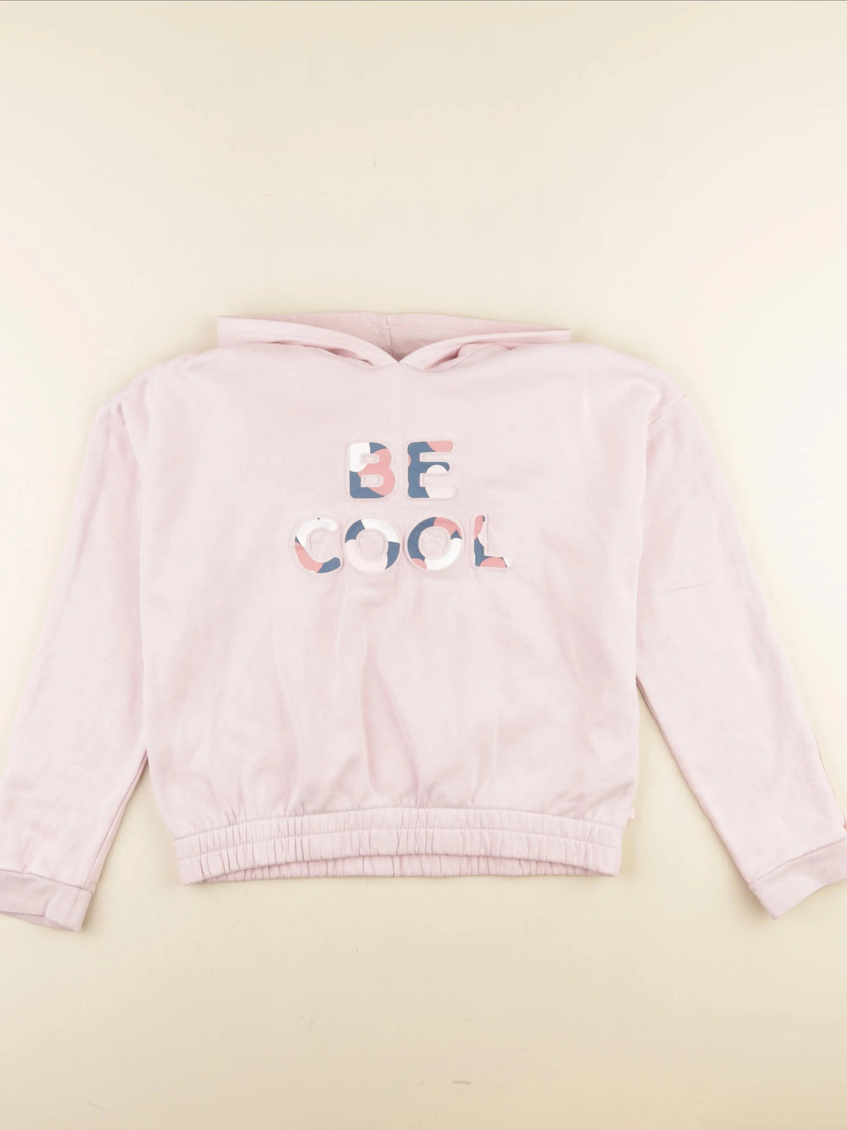 Okaidi - sweat rose - 14 ans