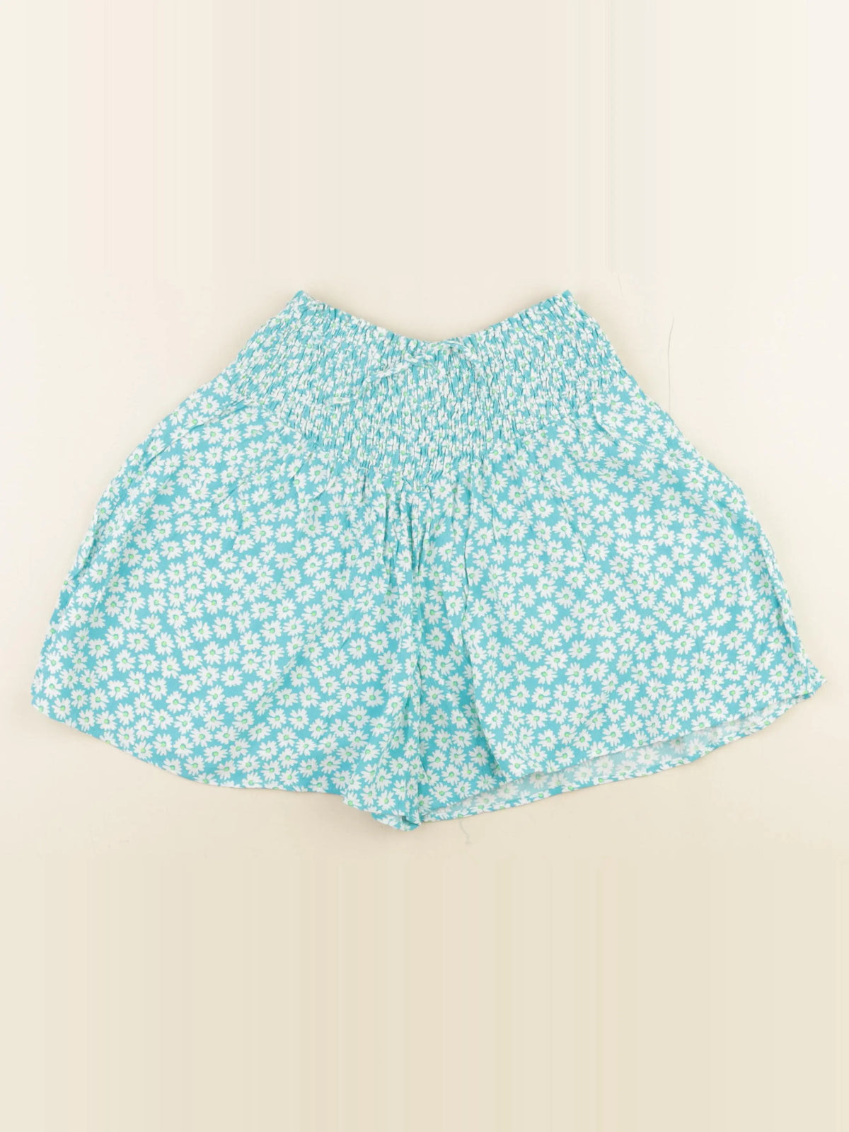 Zara - short bleu - 13/14 ans