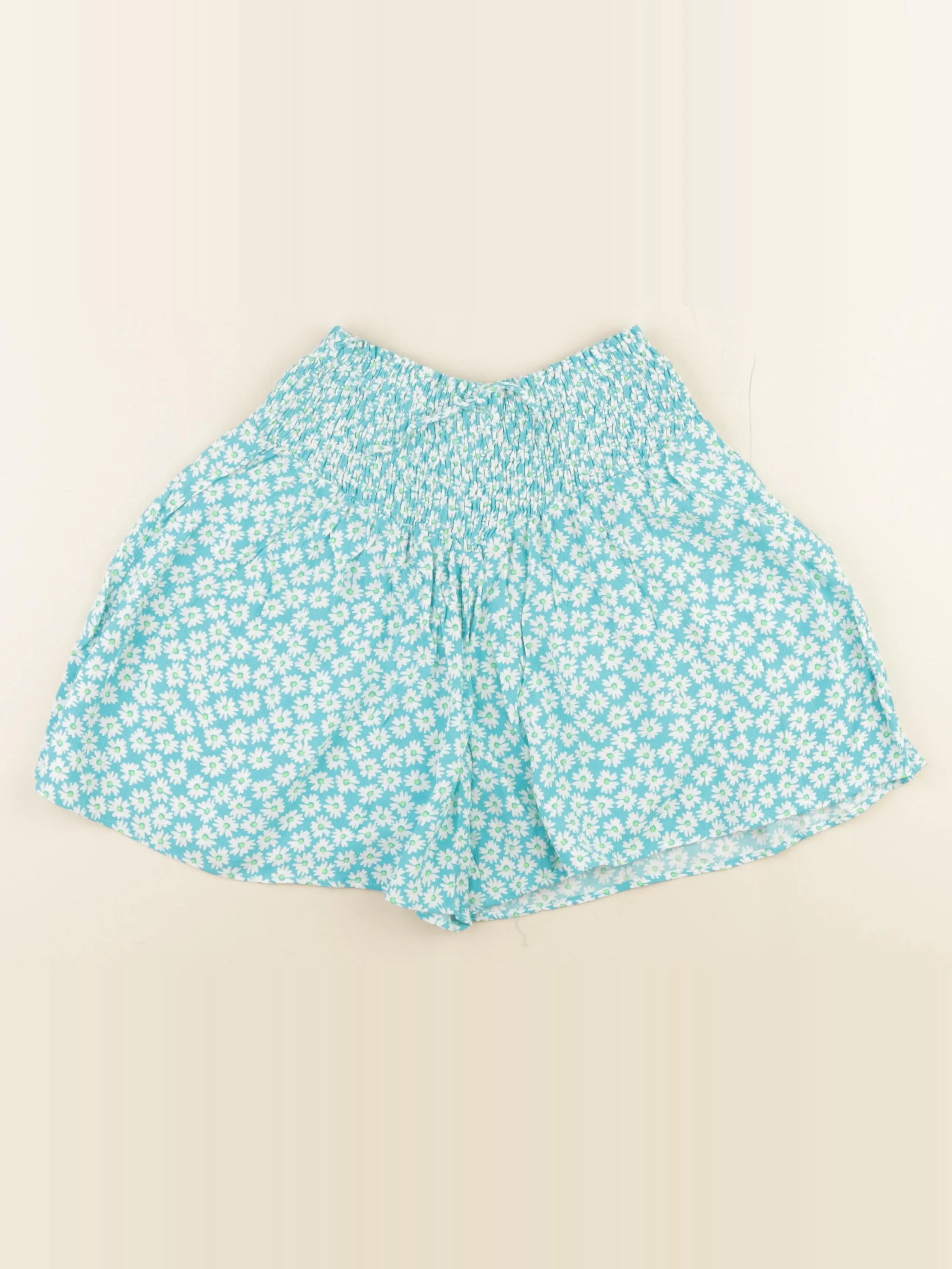 Zara - short bleu - 13/14 ans