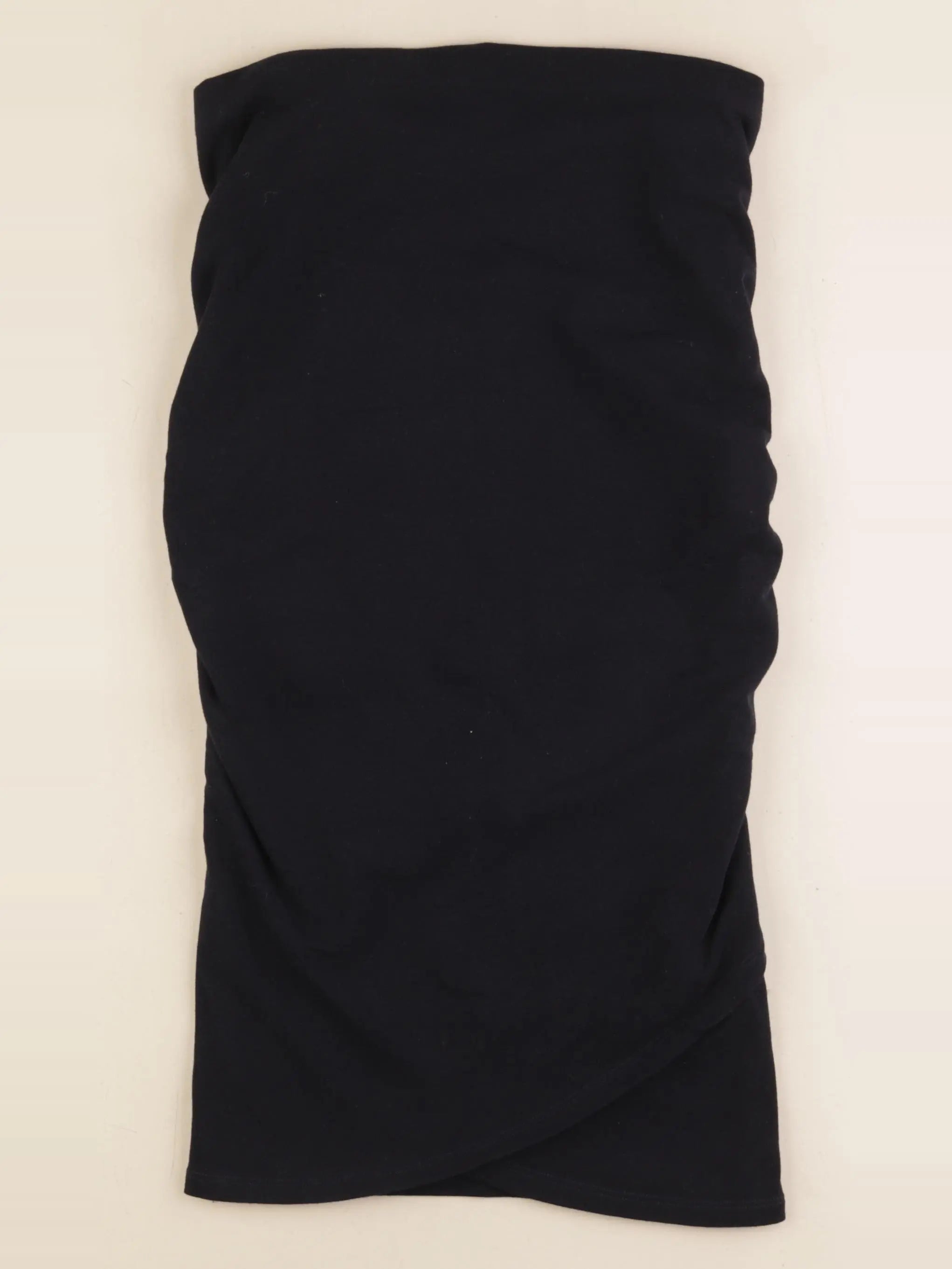 Vertbaudet - jupe grossesse noir - 34 à 36