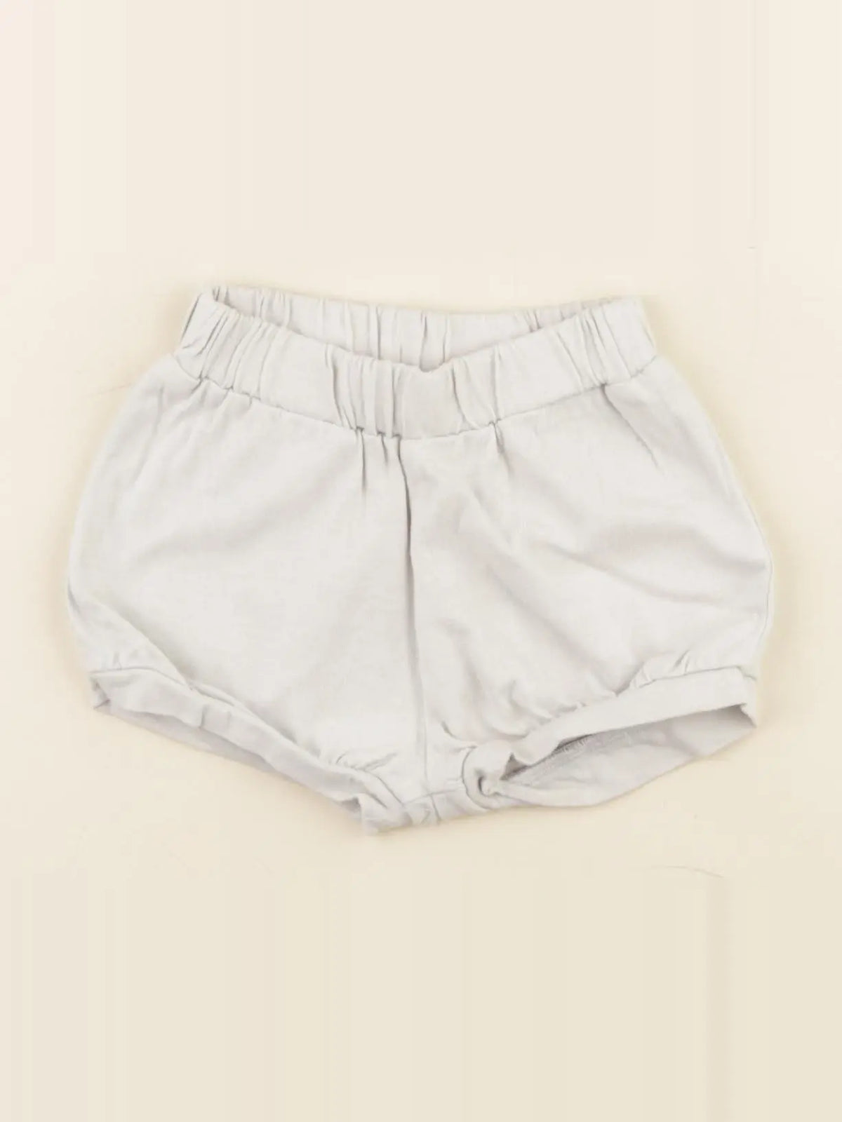 Vertbaudet - bloomer gris - 3 mois