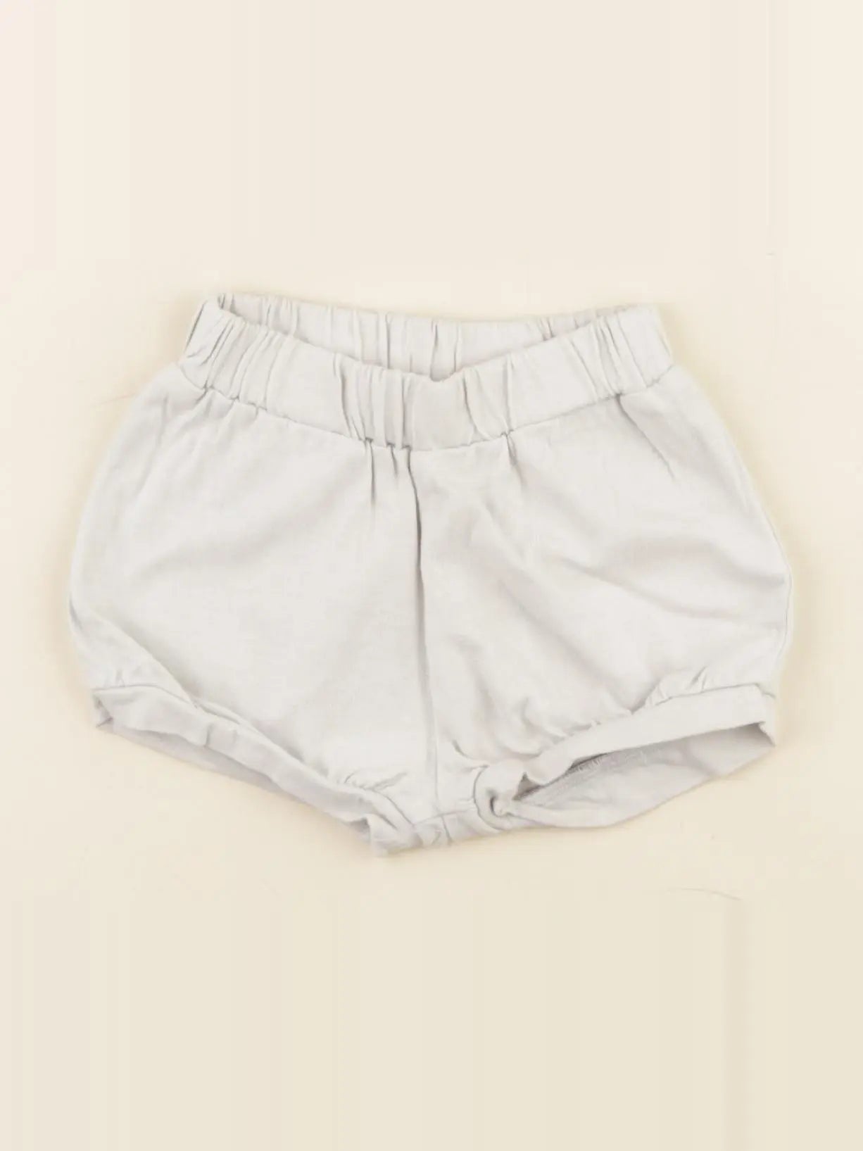 Vertbaudet - bloomer gris - 3 mois