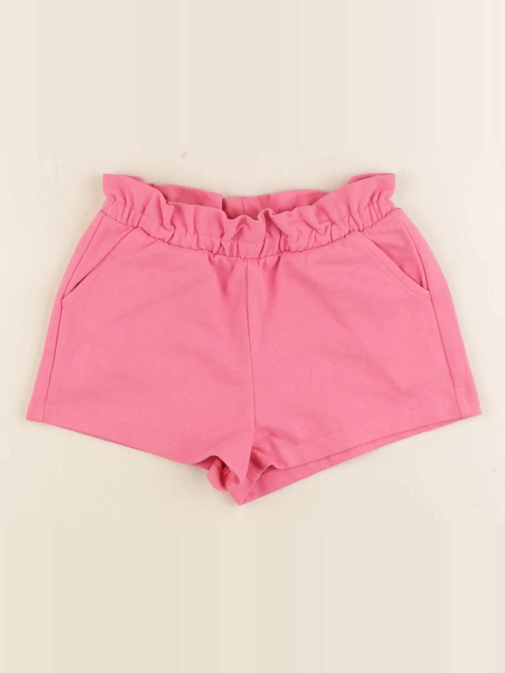 Vertbaudet - short rose - 5 ans