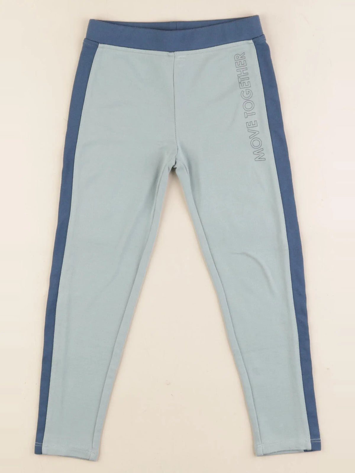 Vertbaudet - legging vert - 6 ans