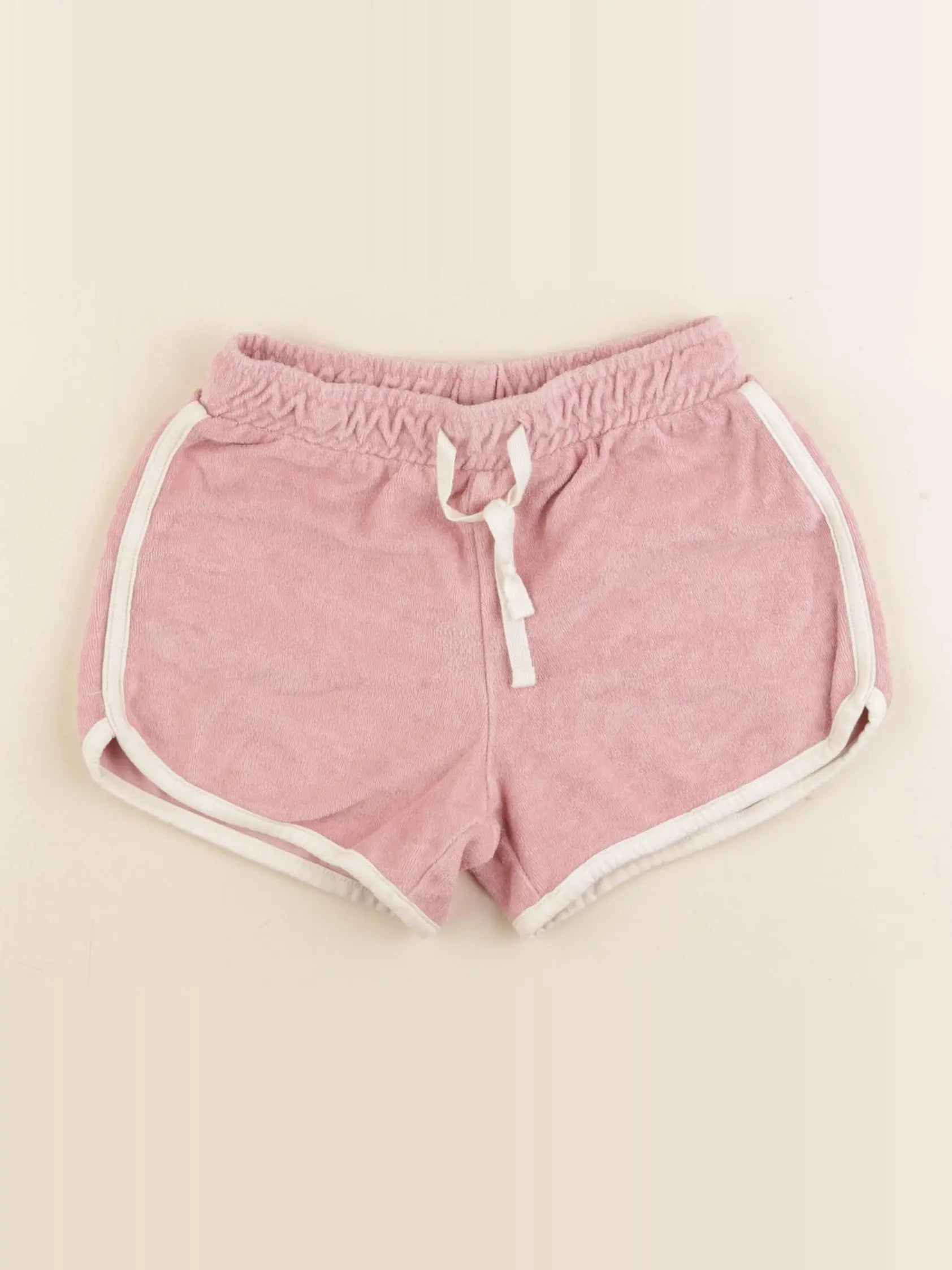 Vertbaudet - short rose - 6 ans