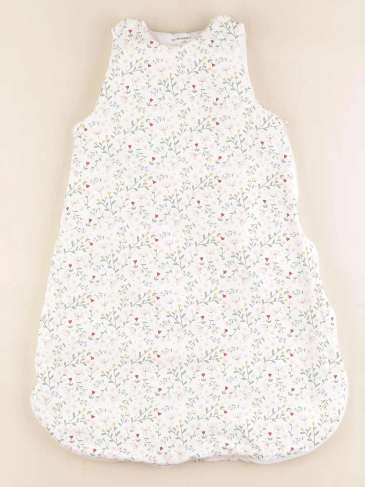 Vertbaudet - gigoteuse TOG 2,5 multicolore - 0/6 mois