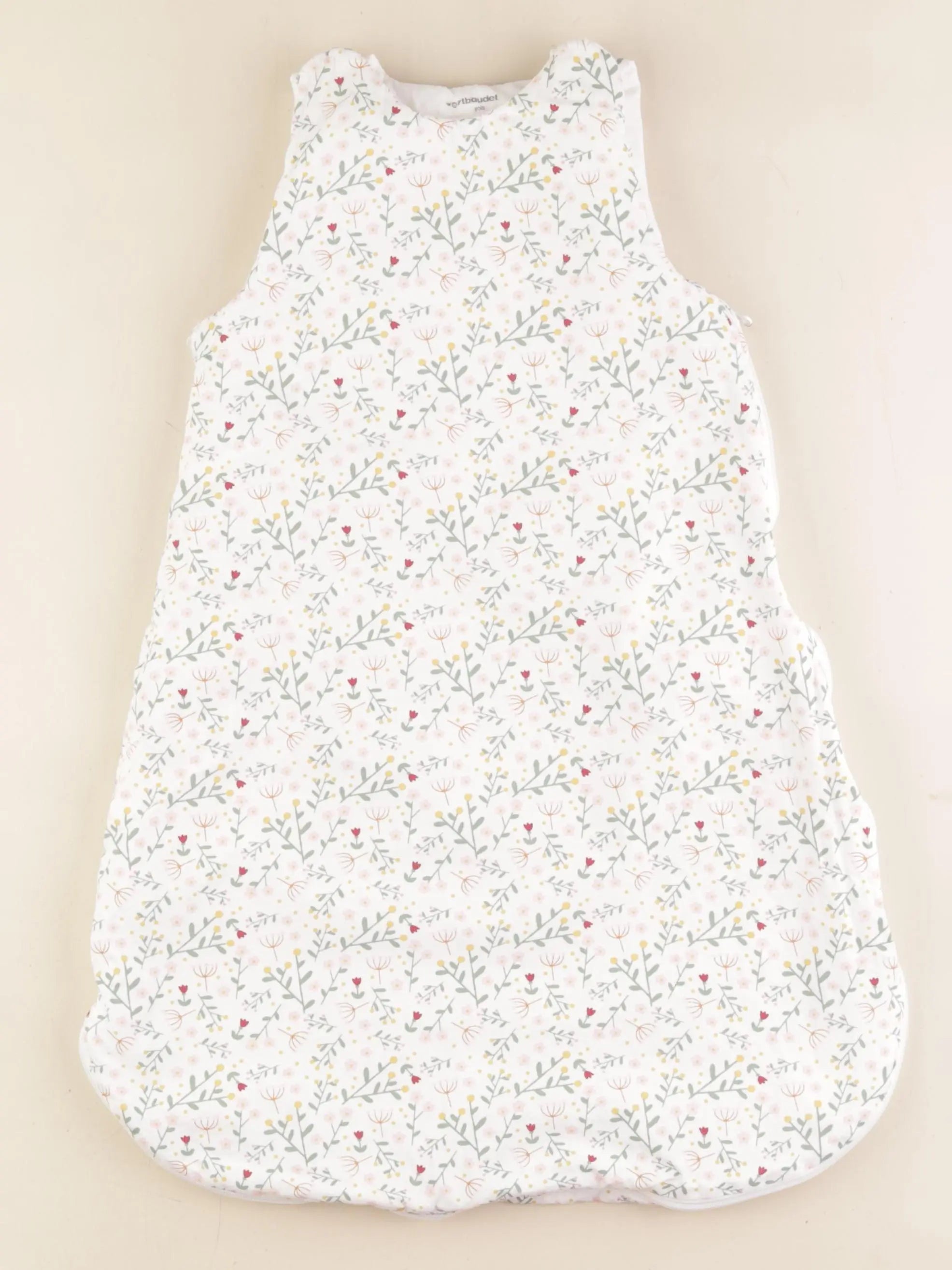 Vertbaudet - gigoteuse TOG 2,5 multicolore - 0/6 mois