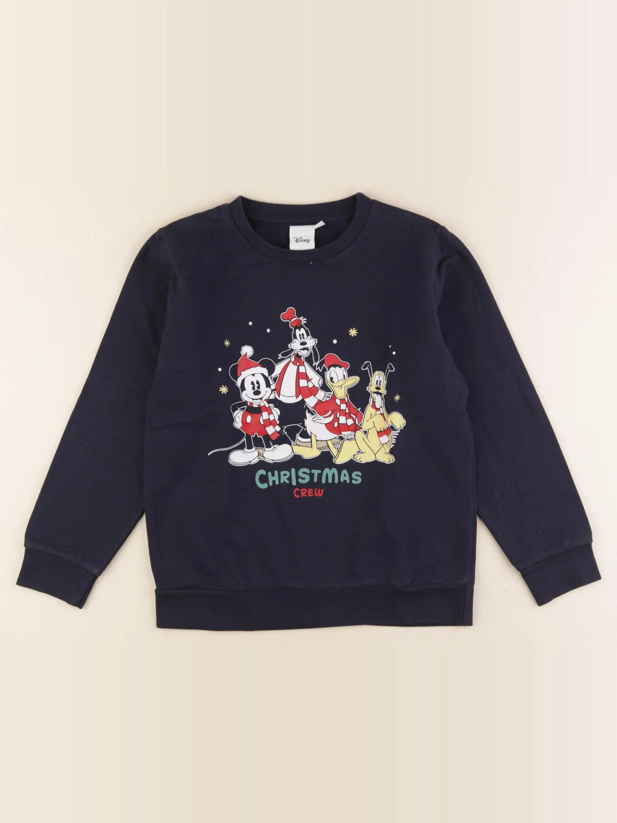 Vertbaudet - sweat bleu - 3 ans