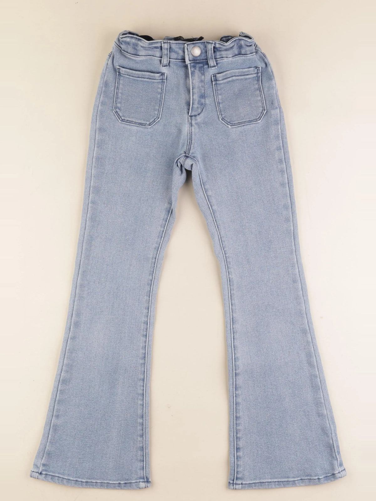 IKKS - jean bleu - 10 ans