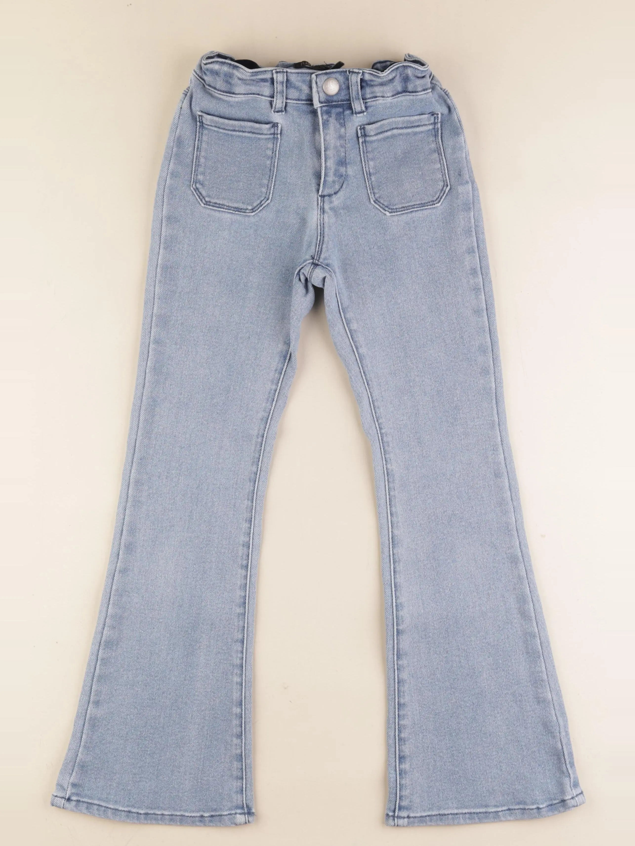 IKKS - jean bleu - 10 ans