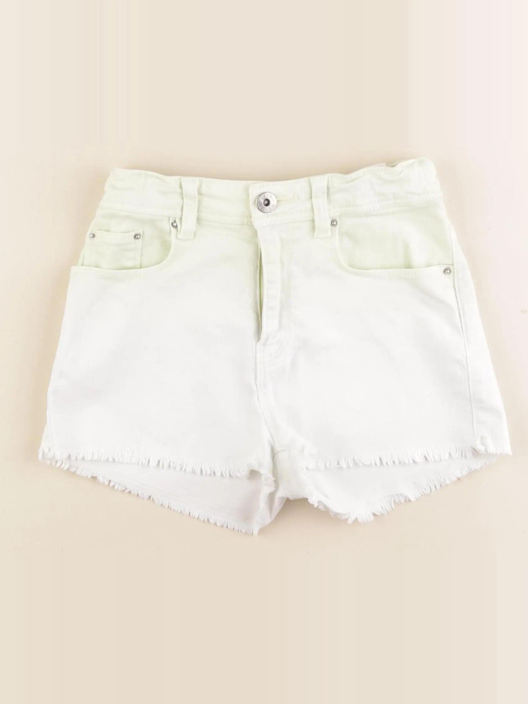 IKKS - short vert - 10 ans