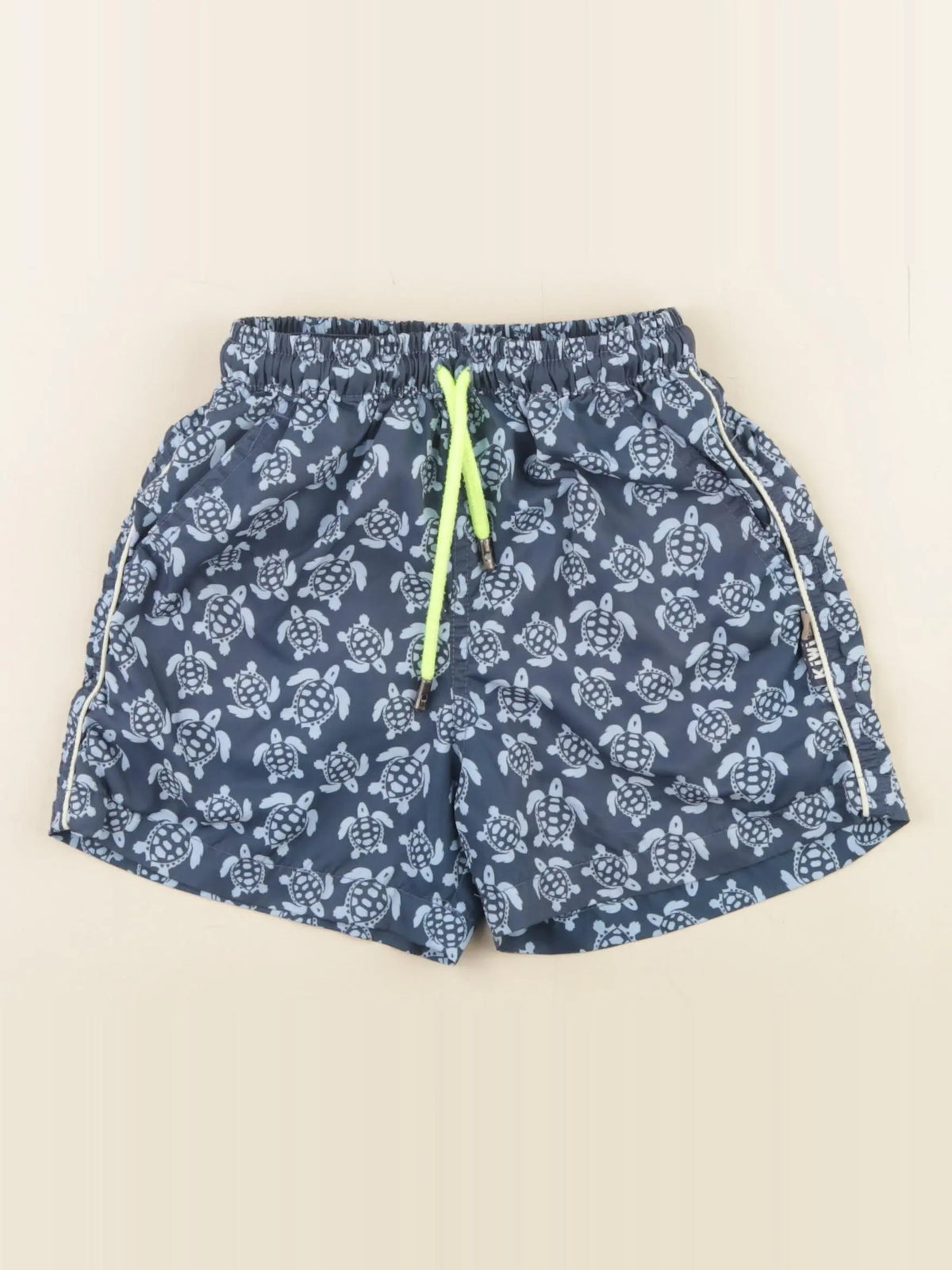 Kiwi - maillot de bain bleu - 6 ans