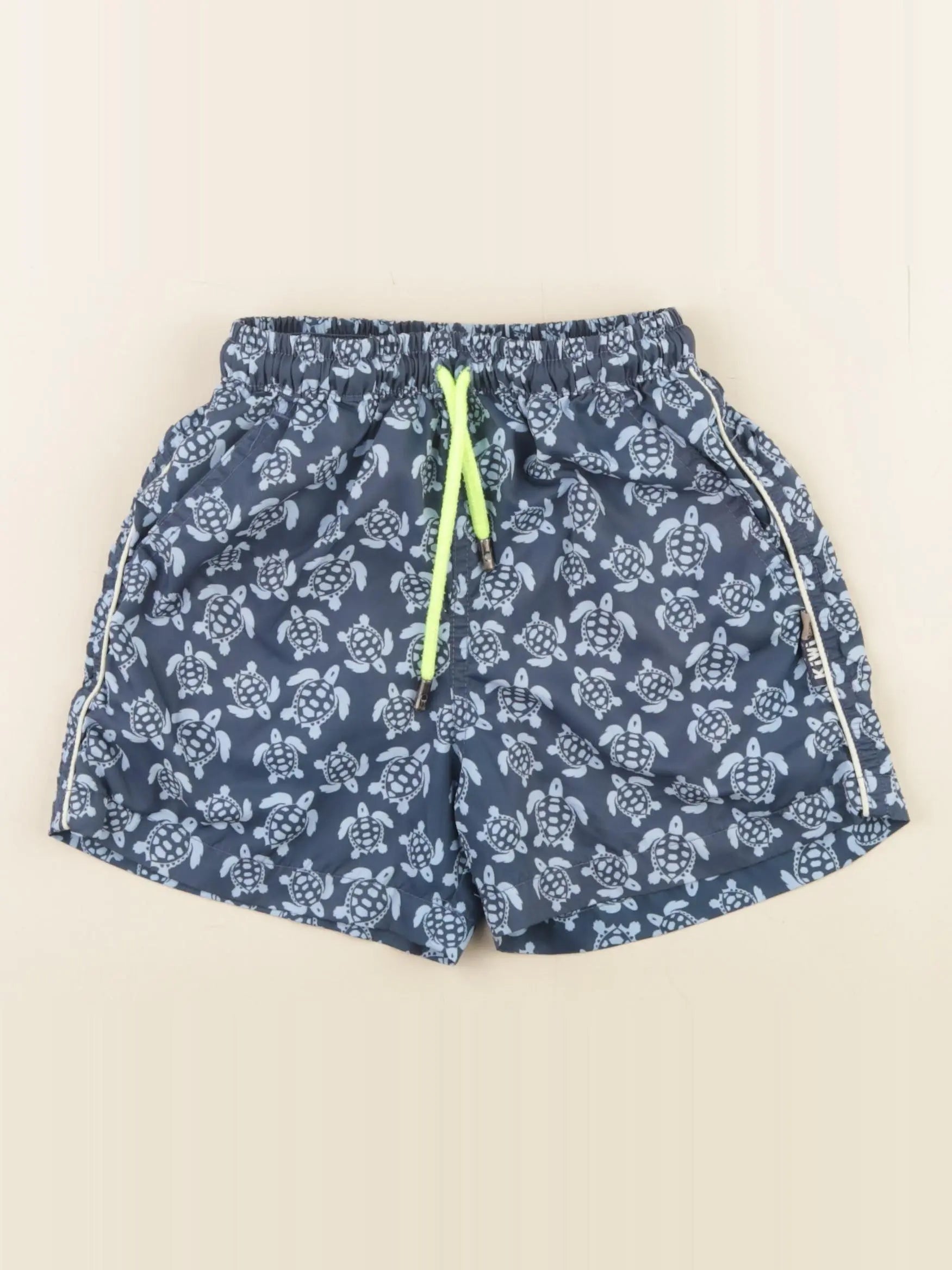 Kiwi - maillot de bain bleu - 6 ans