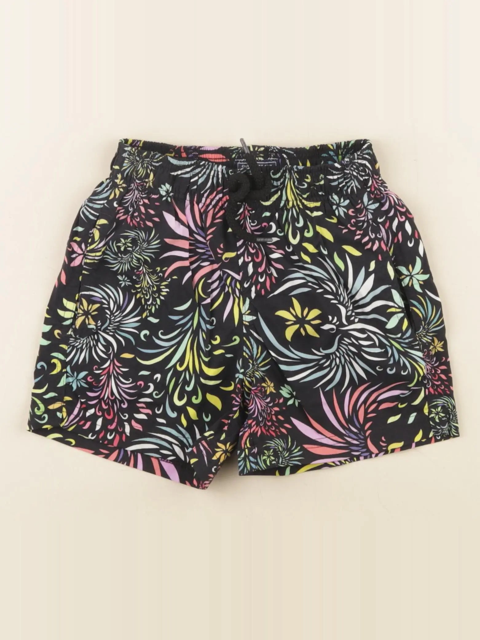 Vilebrequin - maillot de bain multicolore - 4 ans