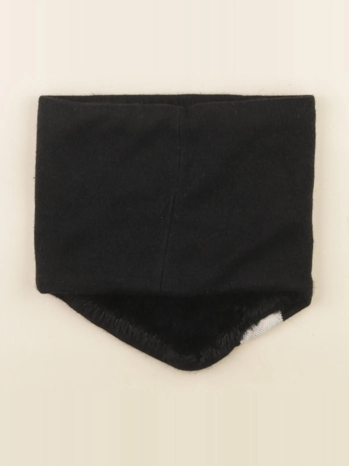 IKKS - tour de cou noir, blanc - 6/10 ans