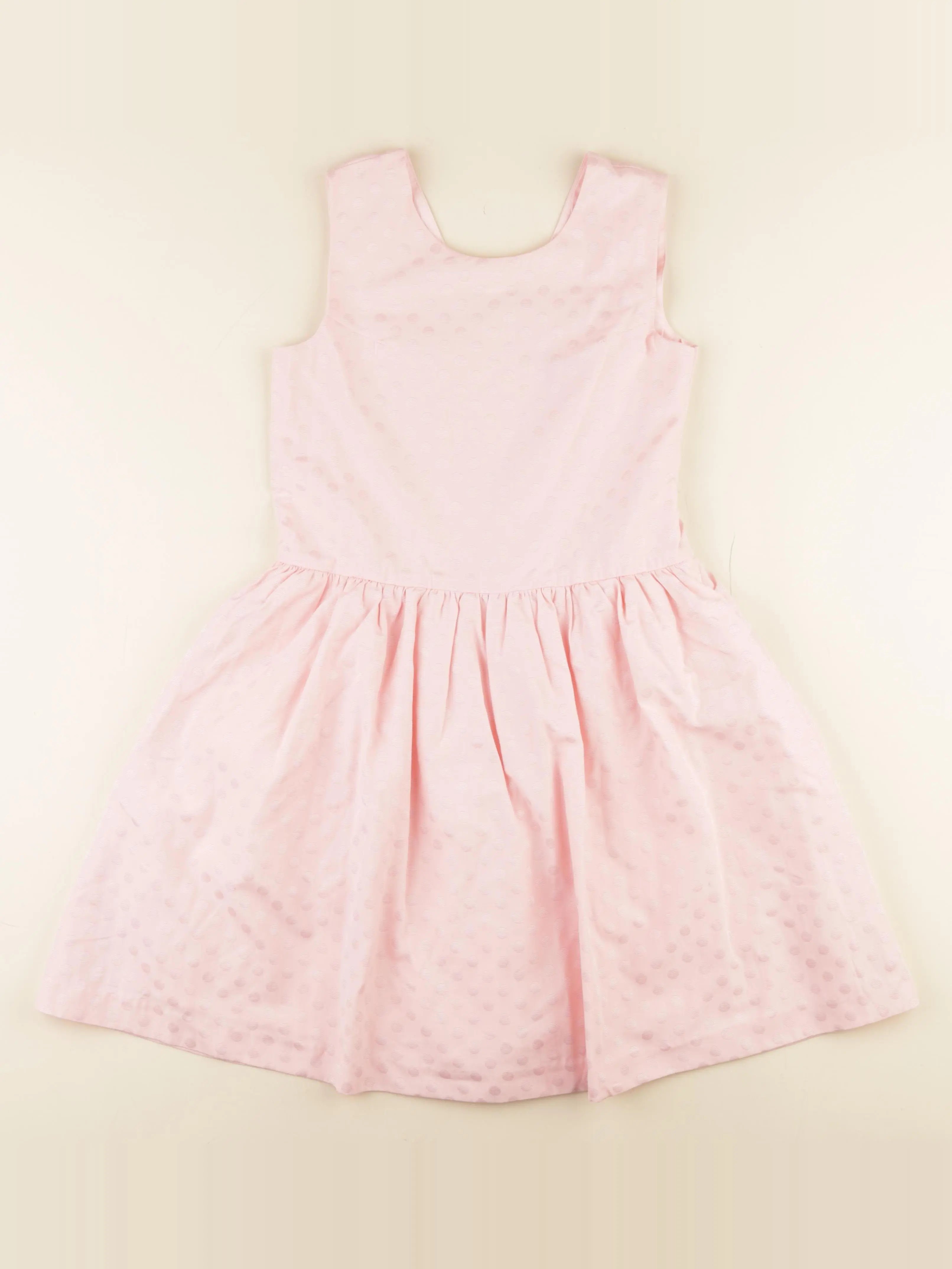 Vertbaudet - robe rose - 12 ans