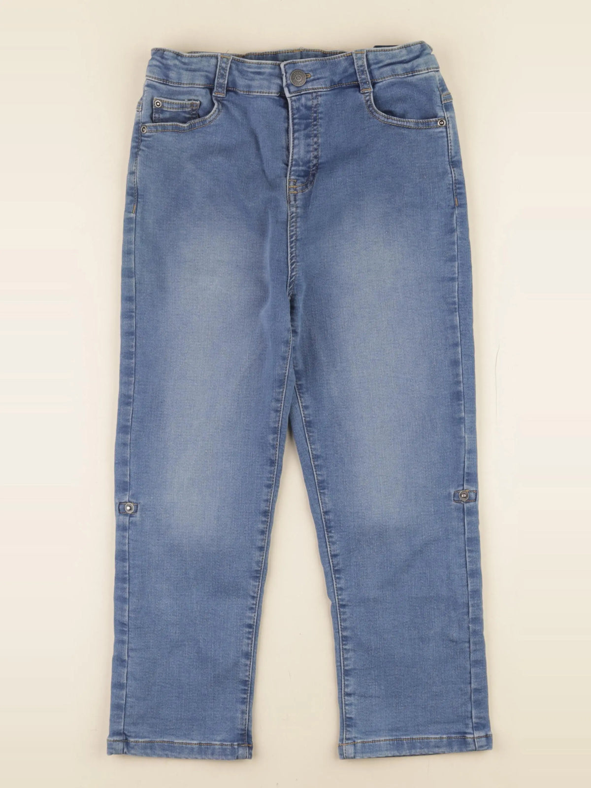 Vertbaudet - jean bleu - 12 ans