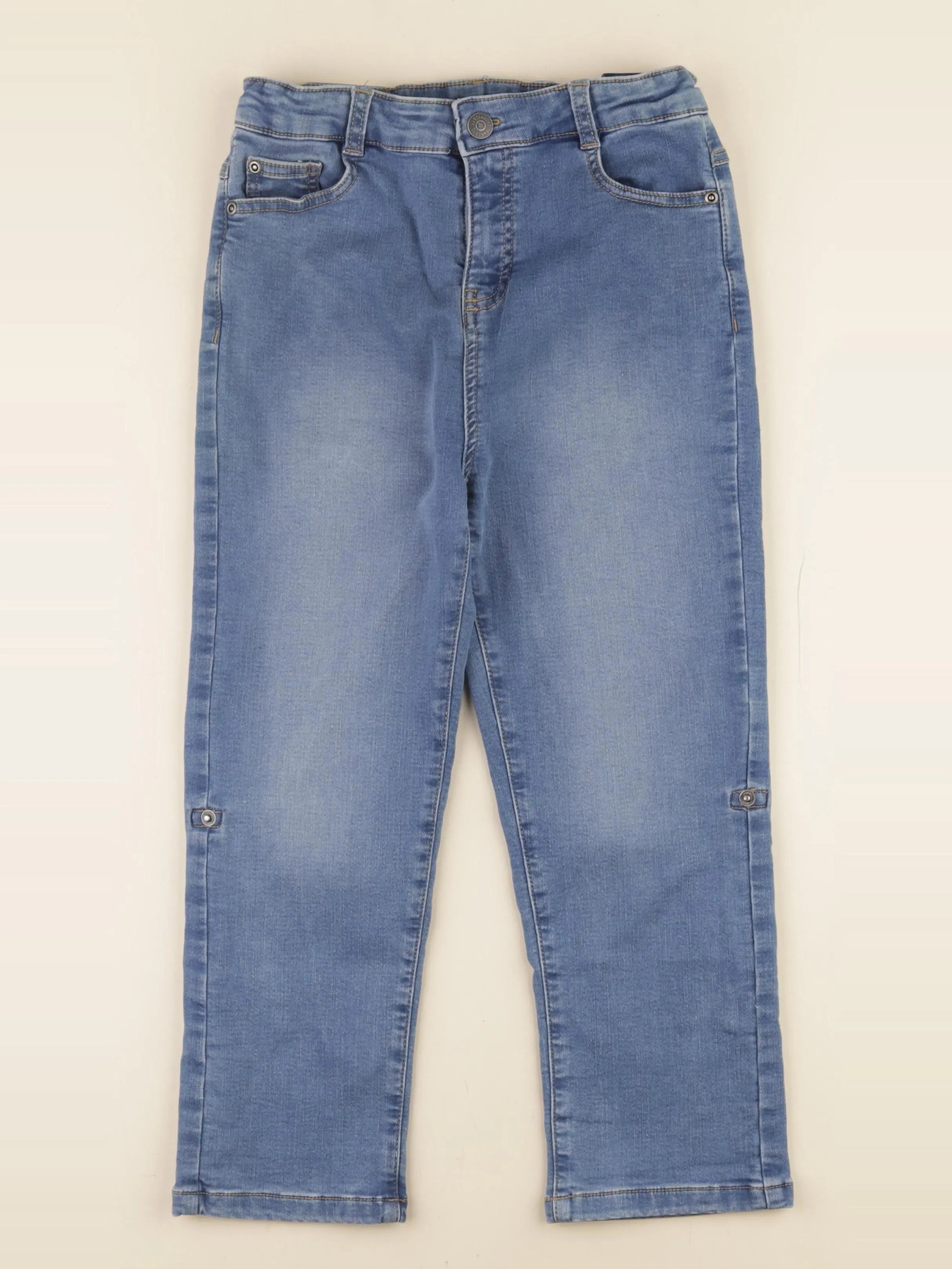 Vertbaudet - jean bleu - 12 ans