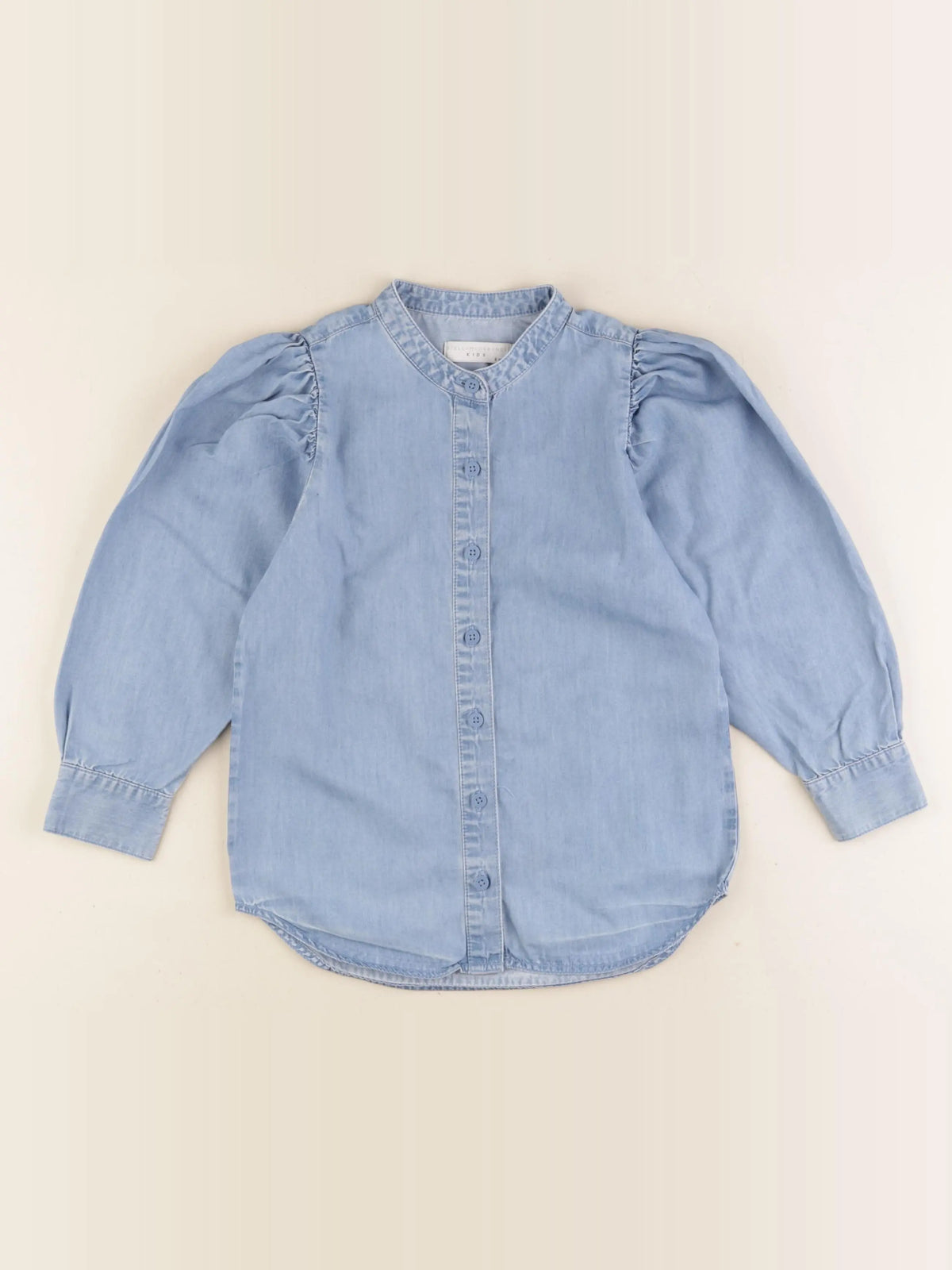 Stella McCartney Kids - blouse bleu - 6 ans