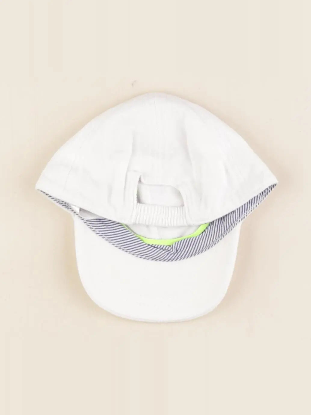 Jacadi - casquette blanc - 24/36 mois