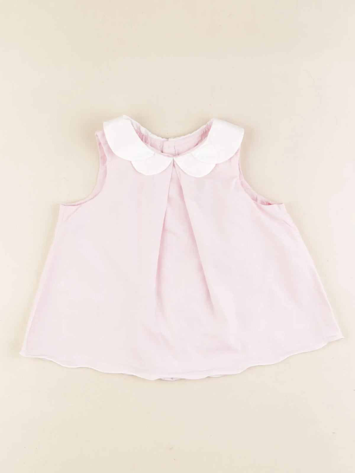 Jacadi - blouse rose - 24 mois