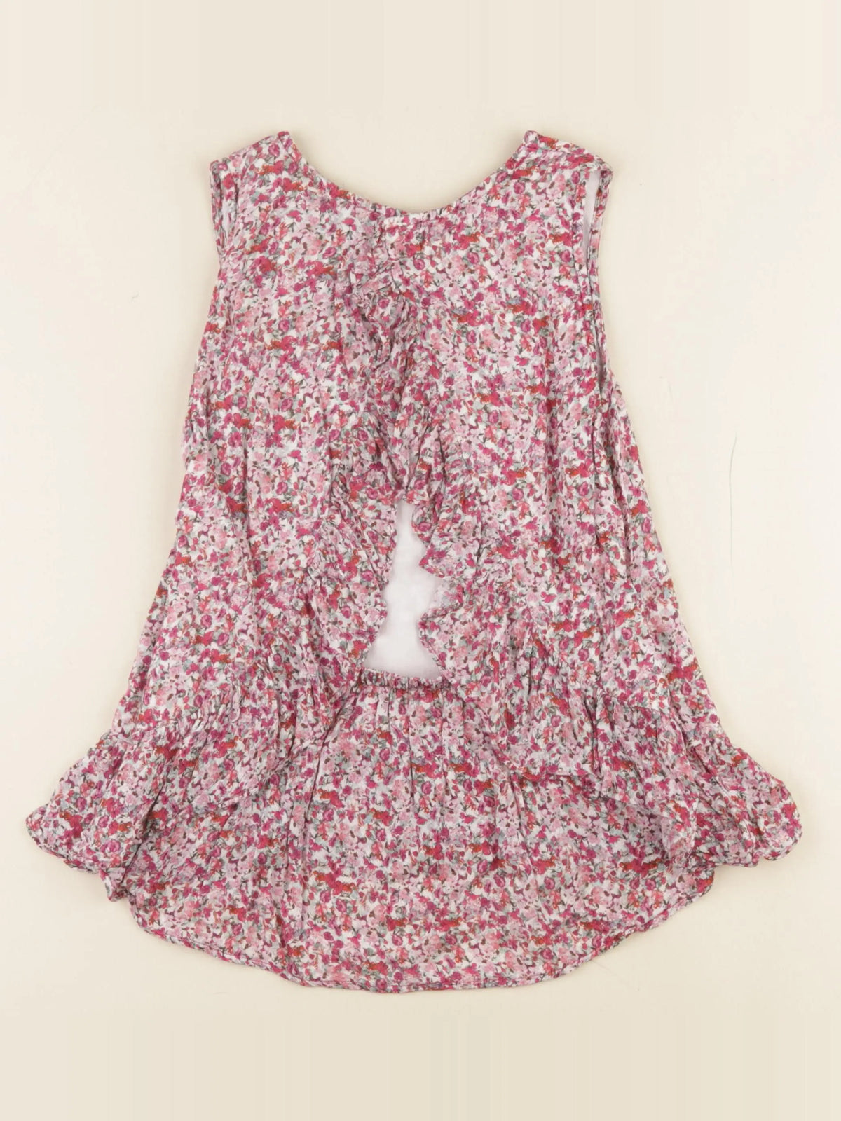 IKKS - blouse multicolore - 10 ans