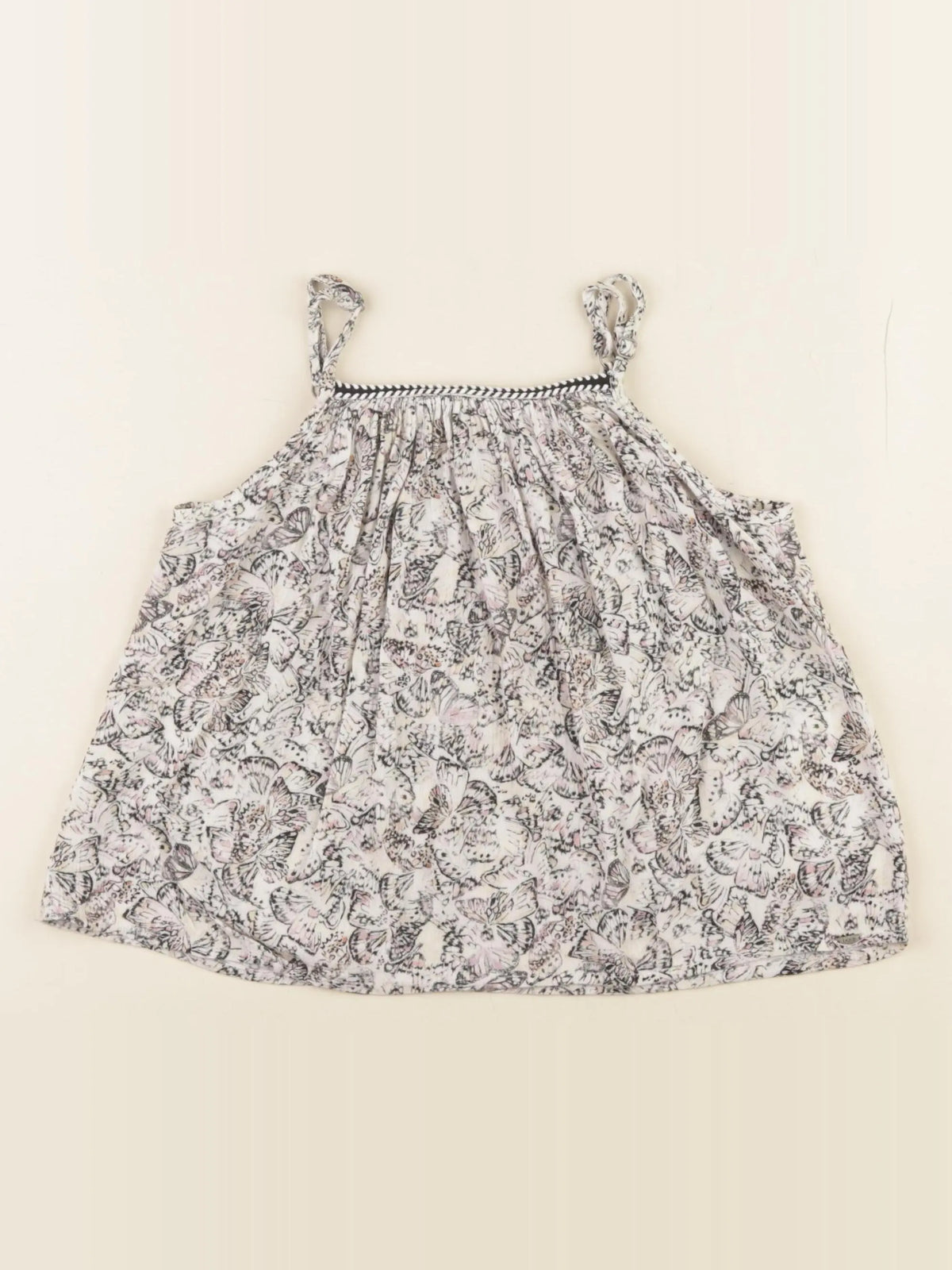 IKKS - blouse multicolore - 8 ans