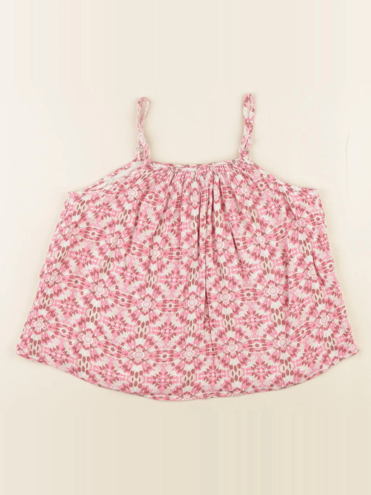 IKKS - blouse multicolore - 10 ans