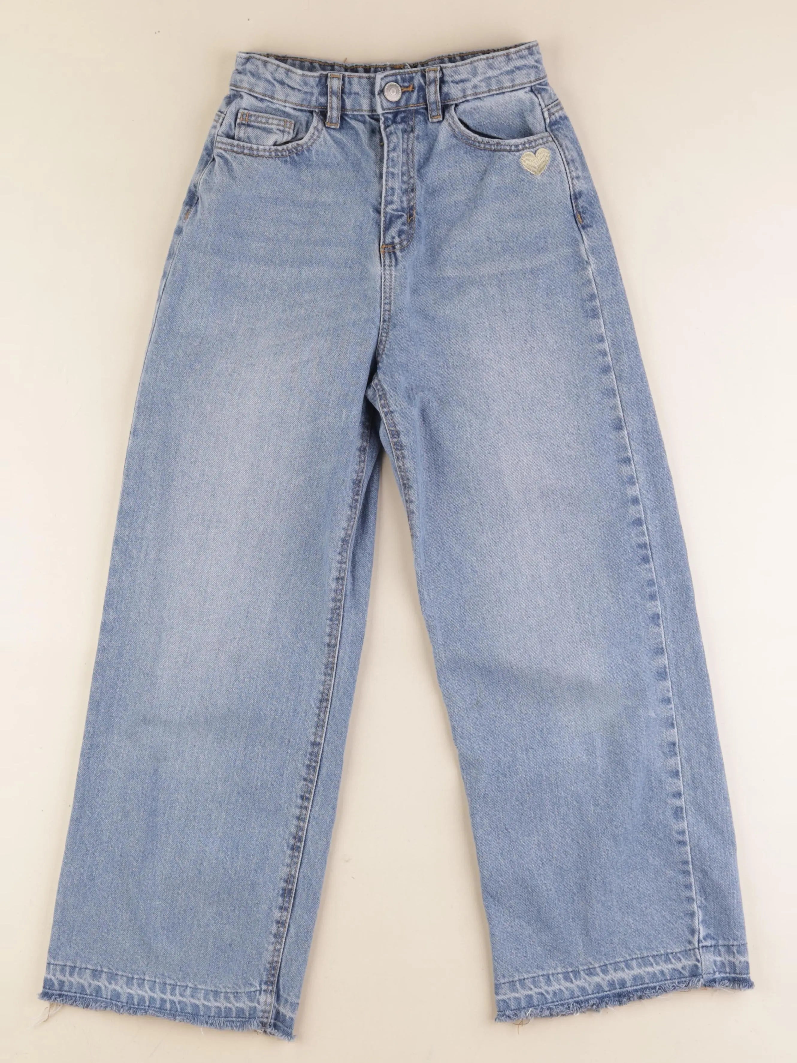 Vertbaudet - jean bleu - 10 ans