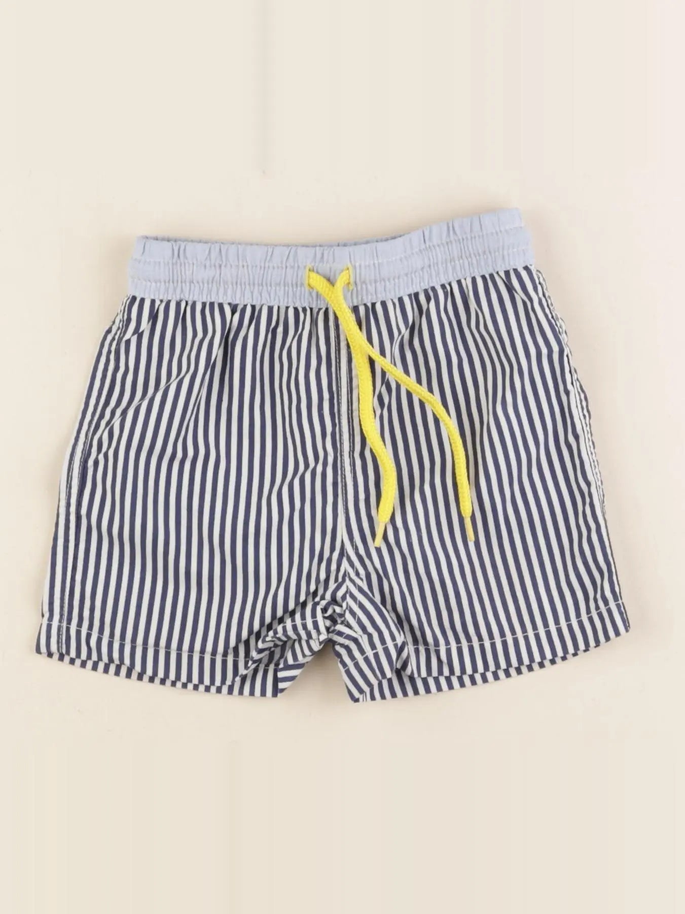 Jacadi - maillot de bain bleu - 18 mois