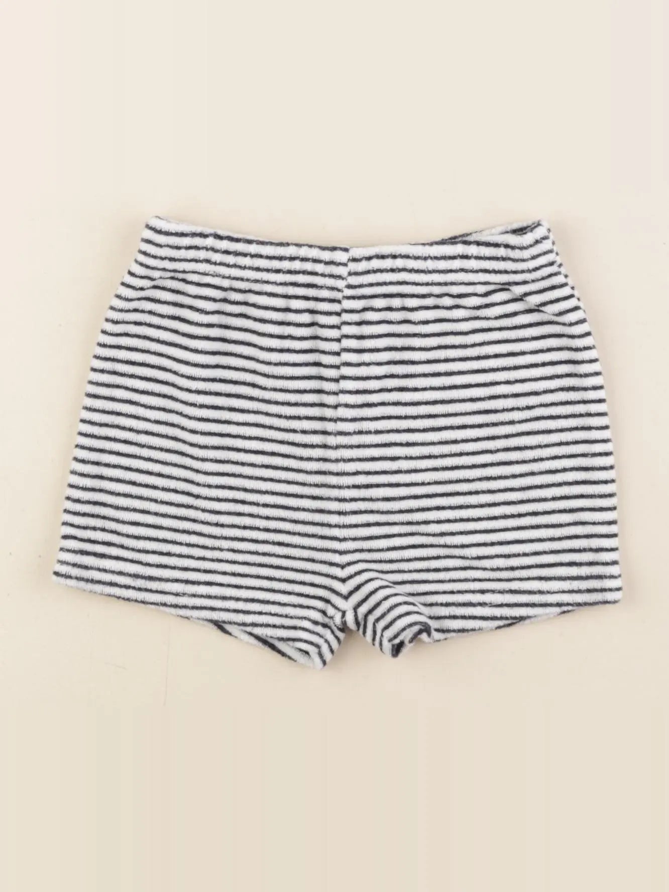 Vertbaudet - short bleu - 2 ans