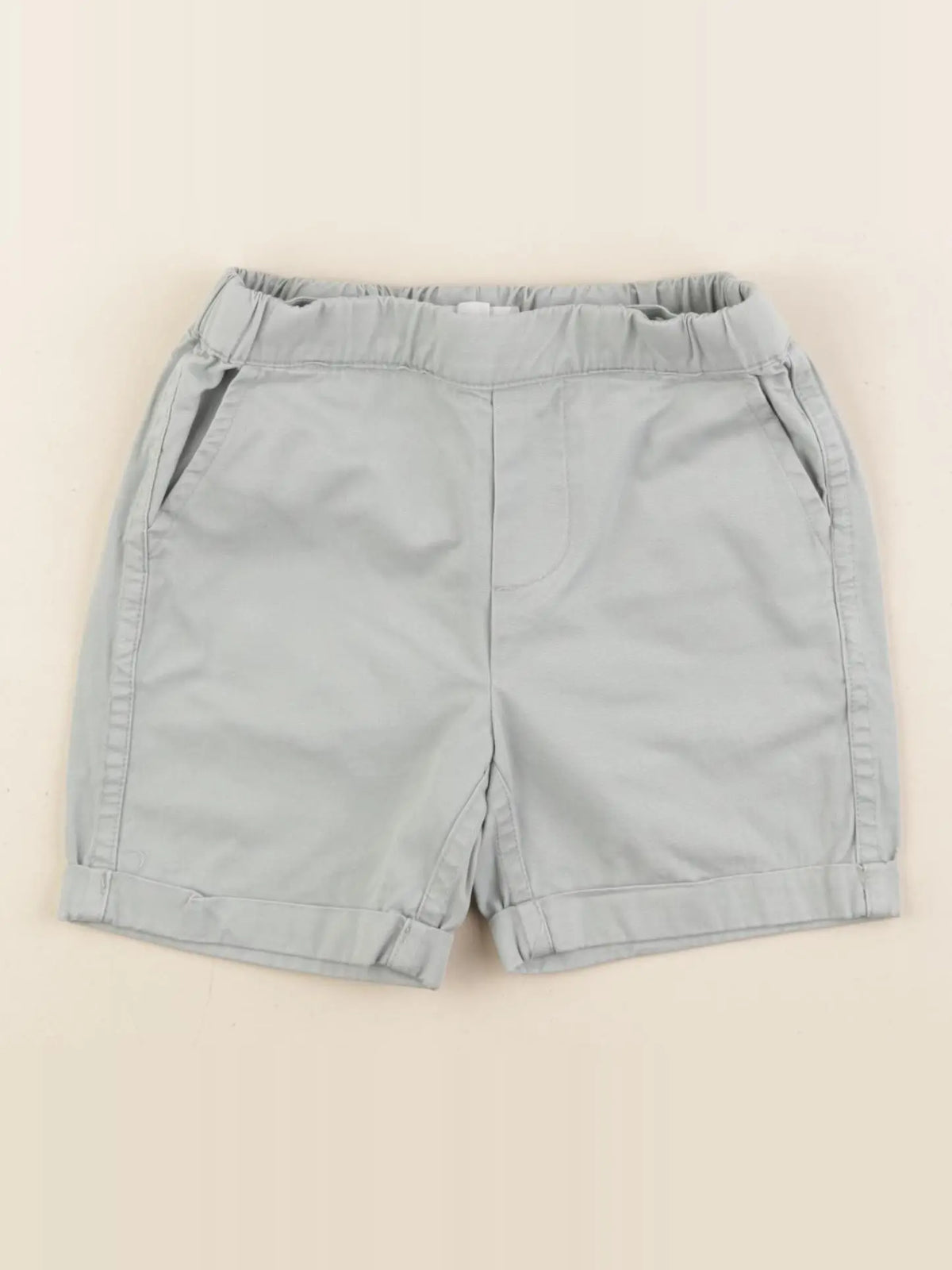 Vertbaudet - short vert - 3 ans