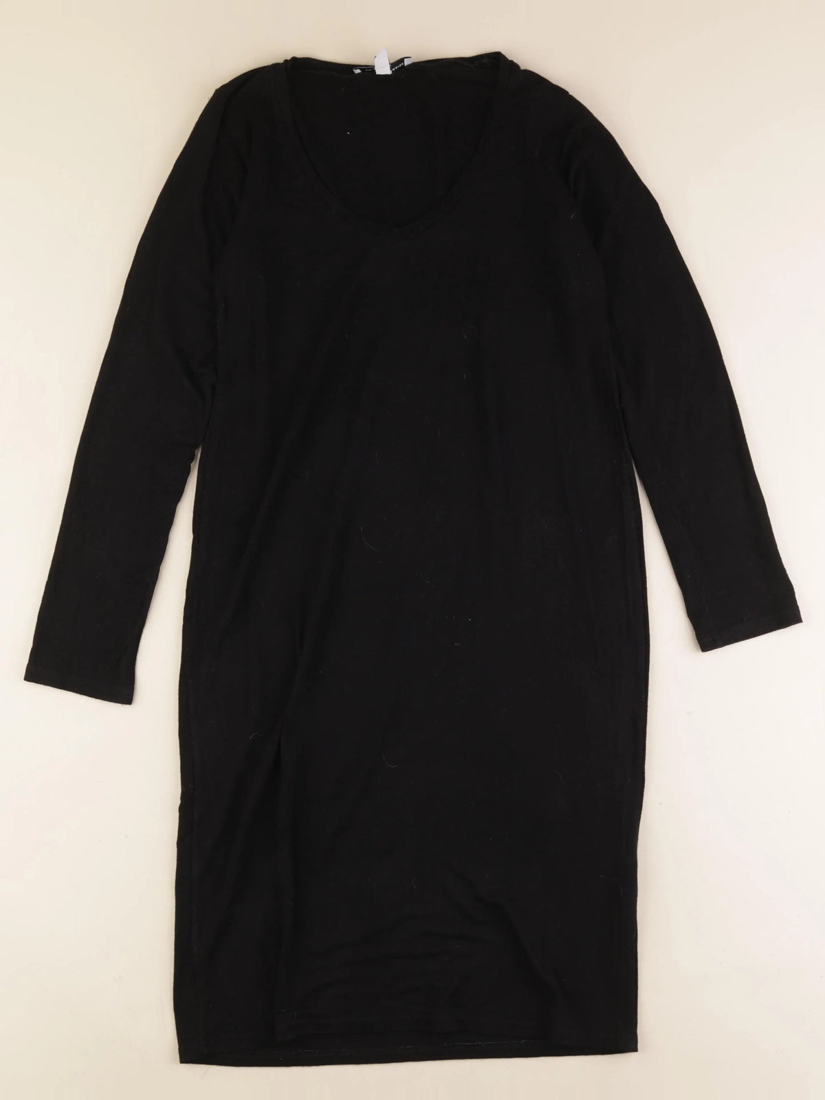 Envie de fraise - robe grossesse noir - 36 à 38