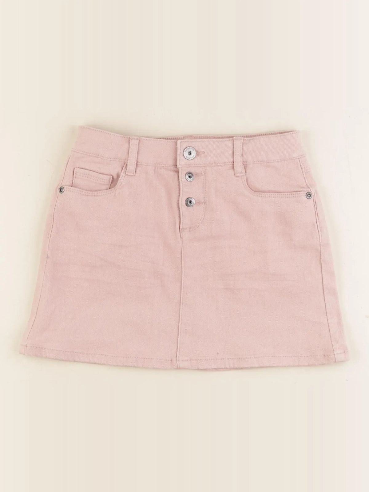 Vertbaudet - jupe rose - 9 ans