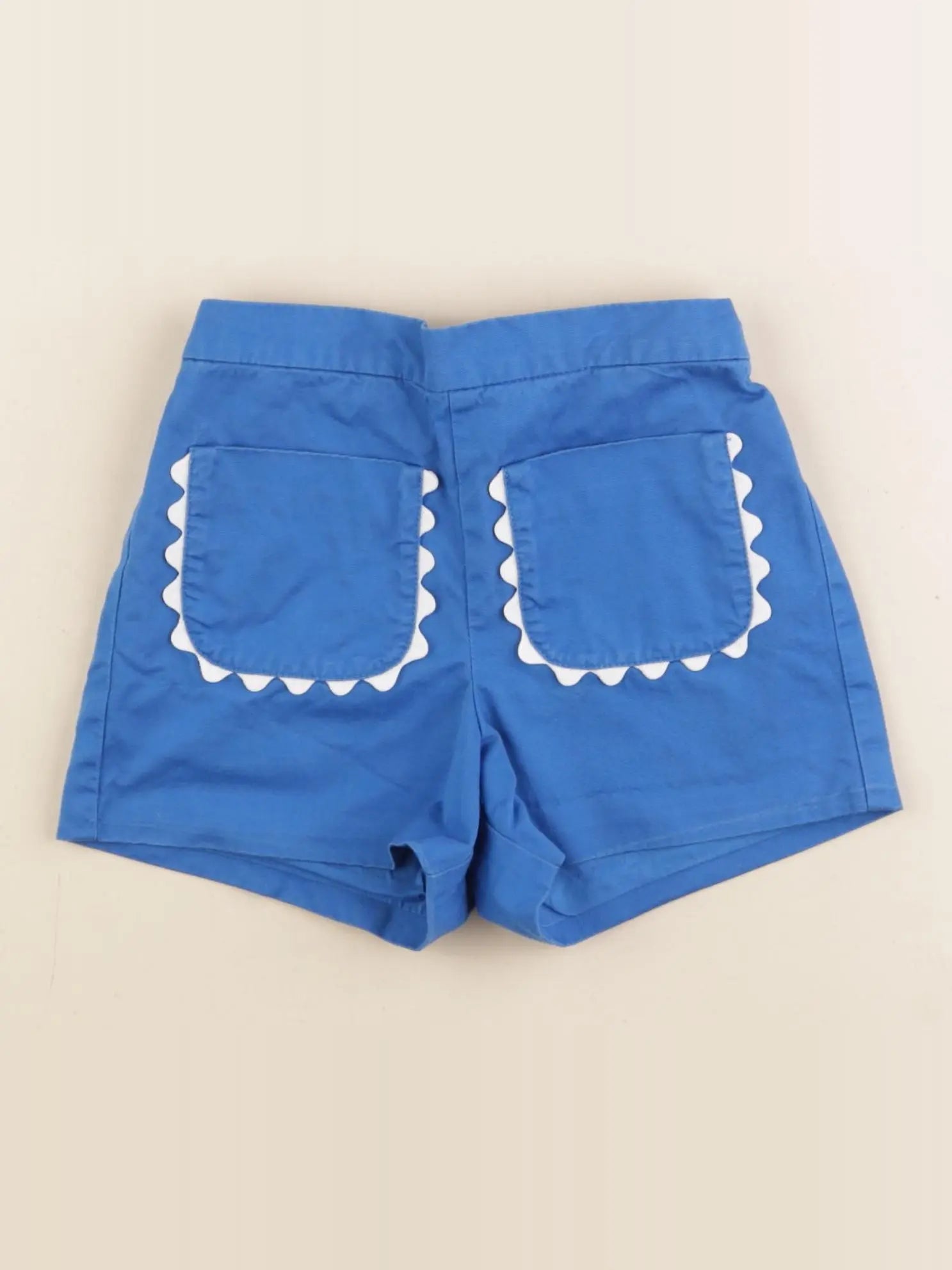 Jacadi - short bleu - 36 mois