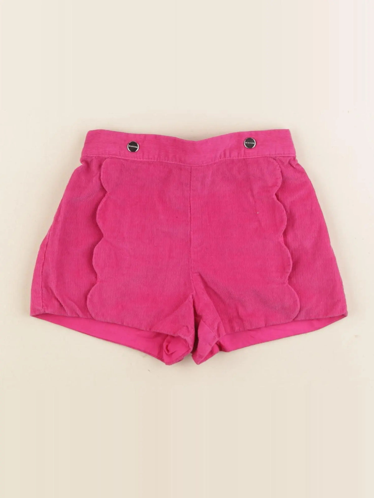 Jacadi - short rose - 24 mois