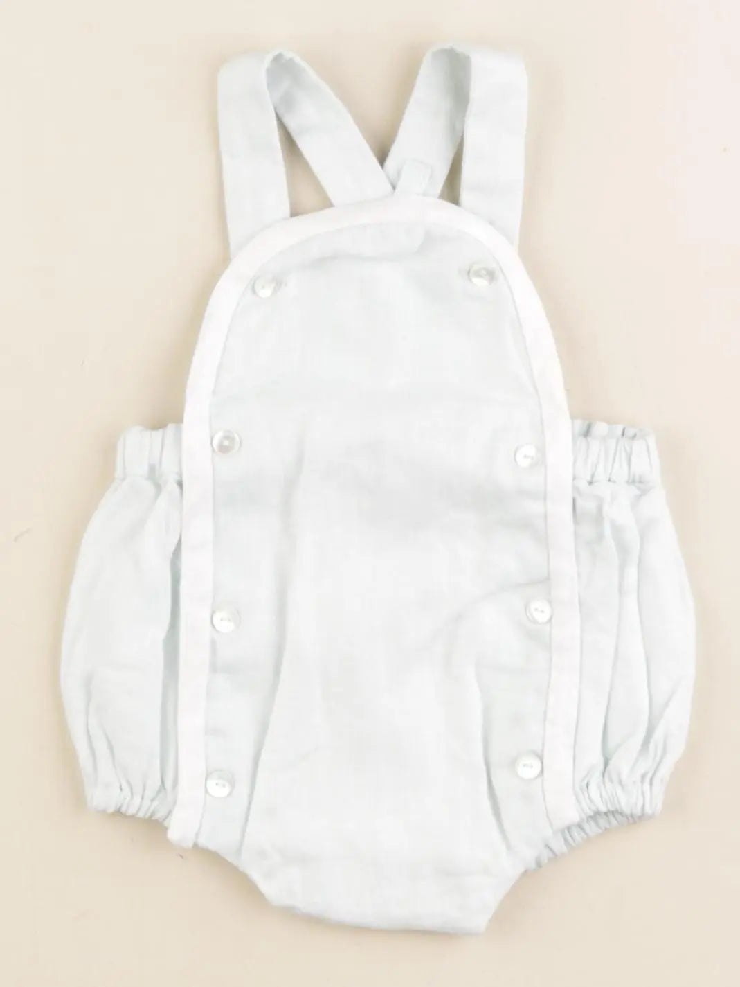 Jacadi - salopette vert - 3 mois