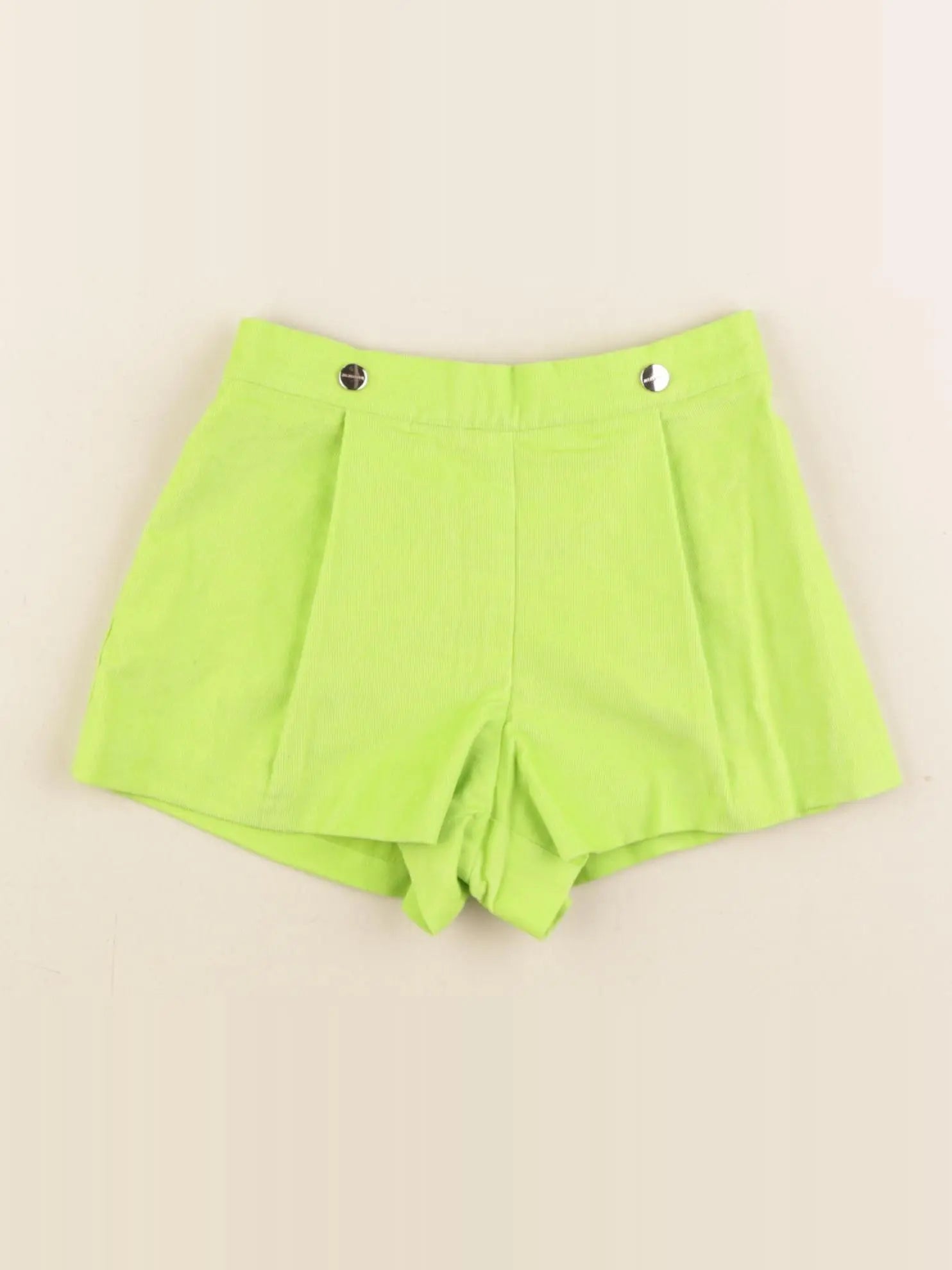 Jacadi - short vert - 18 mois