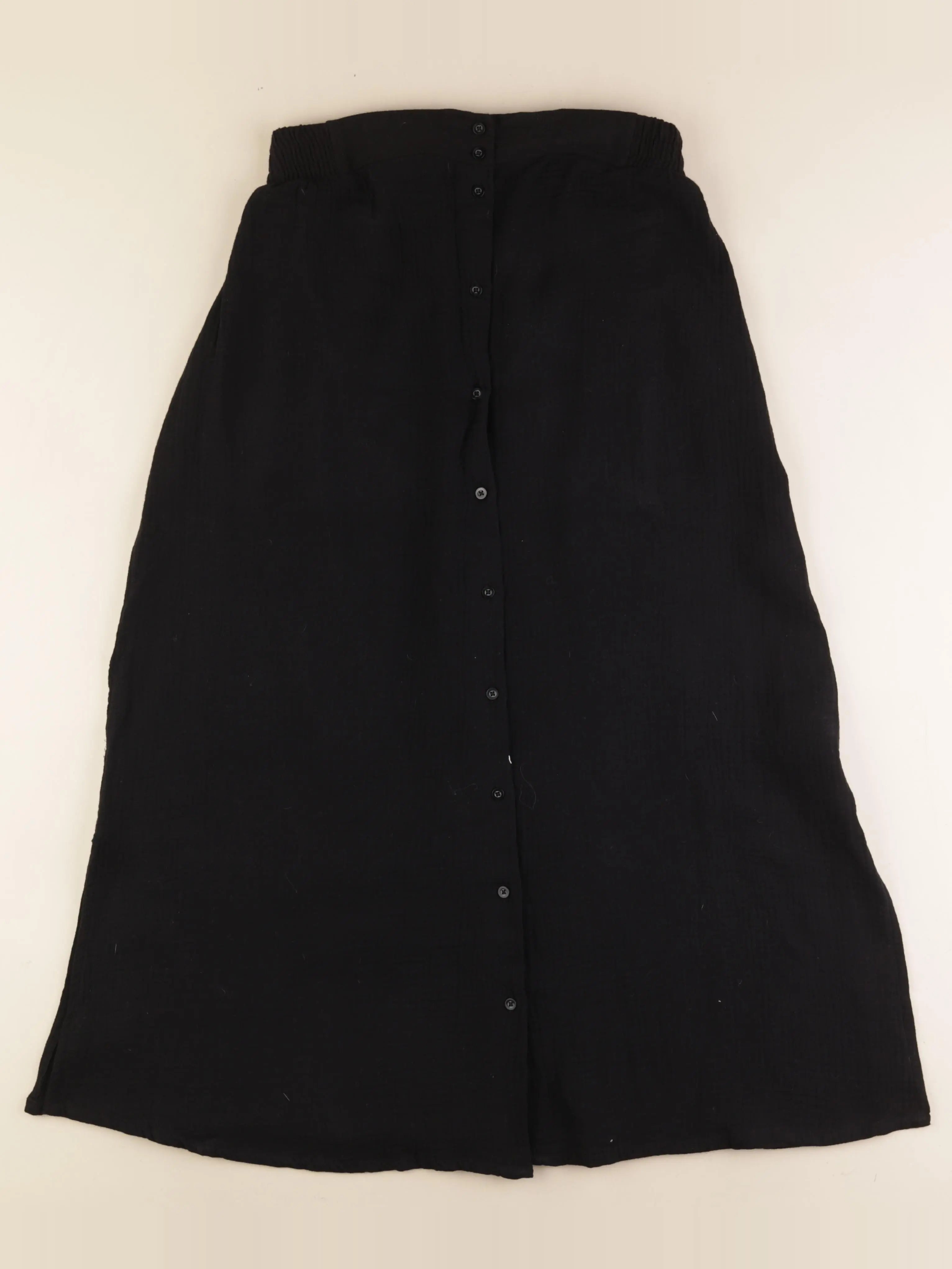 Vertbaudet - jupe grossesse noir - 34