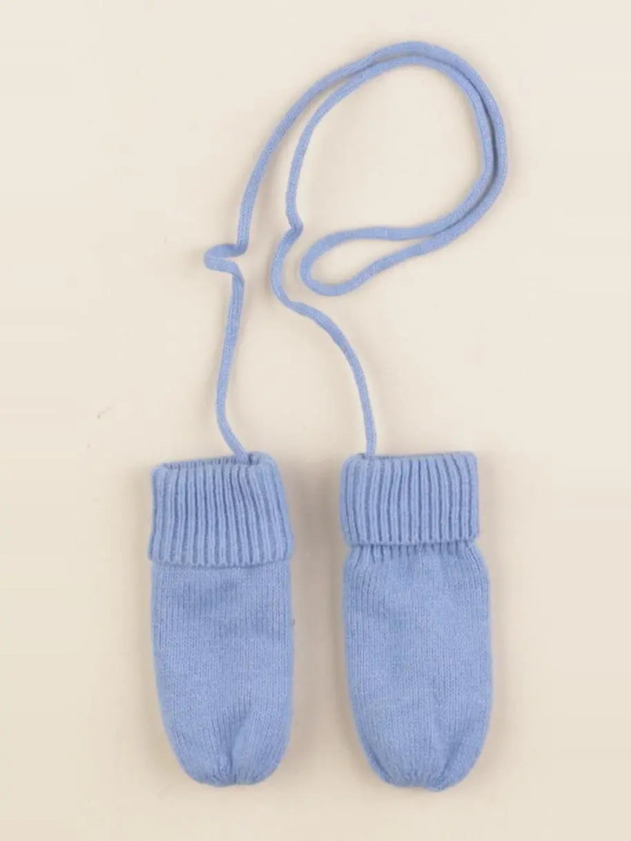 Jacadi - moufles bleu - 6 mois