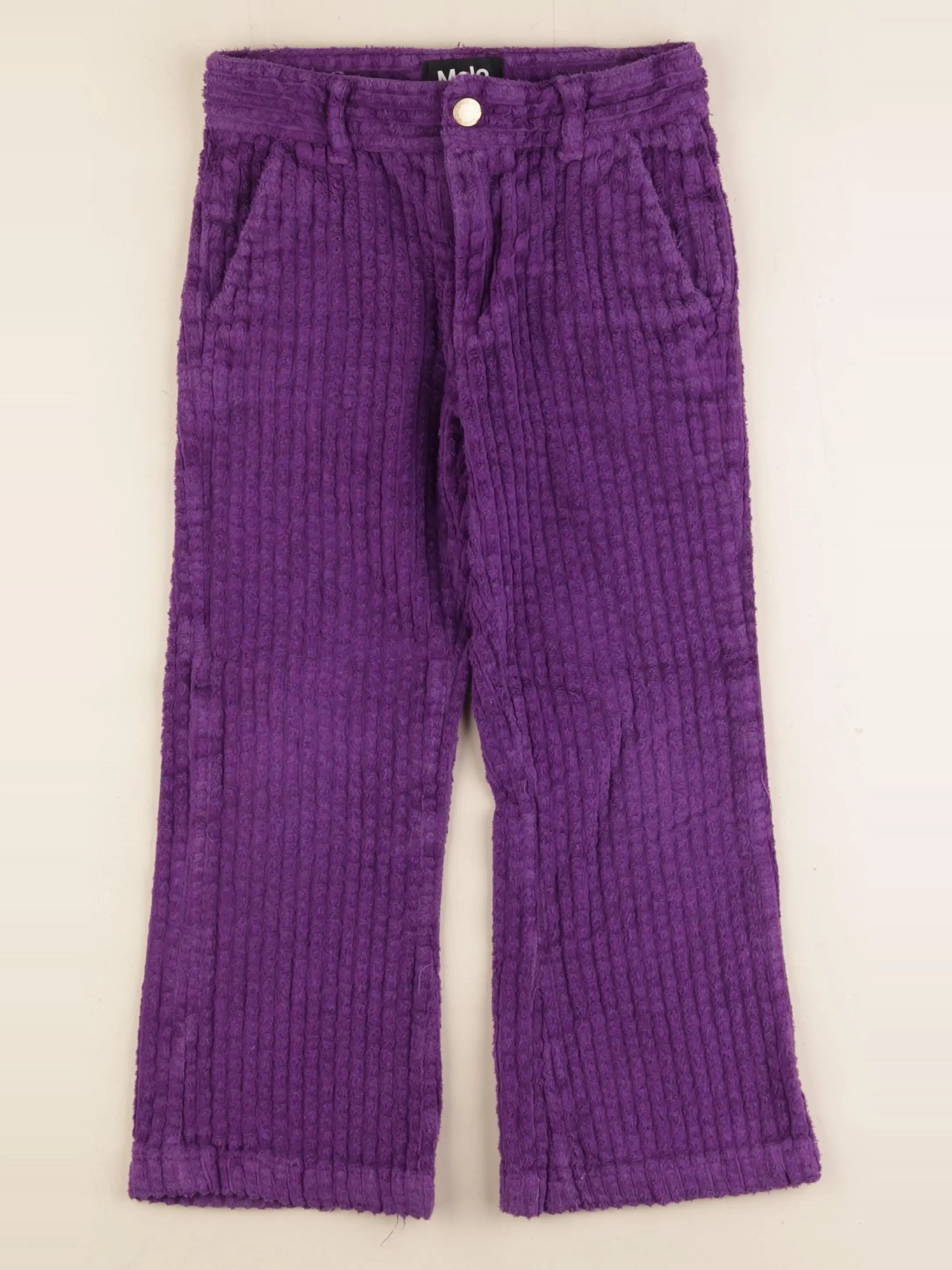 Molo - pantalon violet - 8 ans