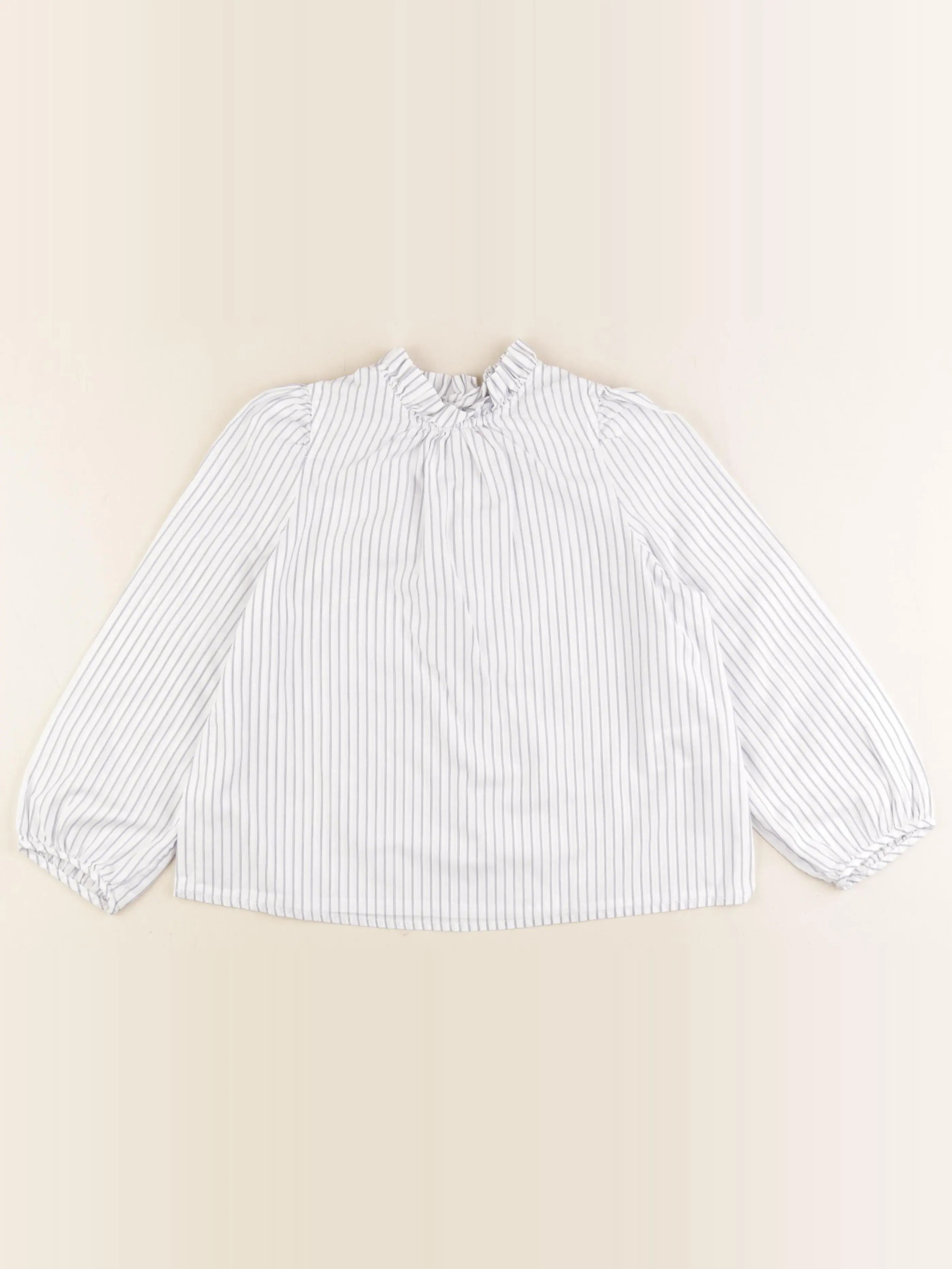 Bonpoint - blouse blanc - 8 ans