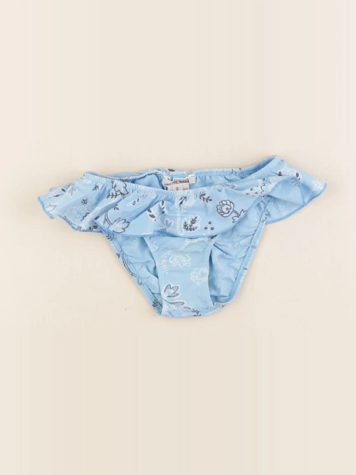 Sunchild - maillot de bain bleu - 8 ans