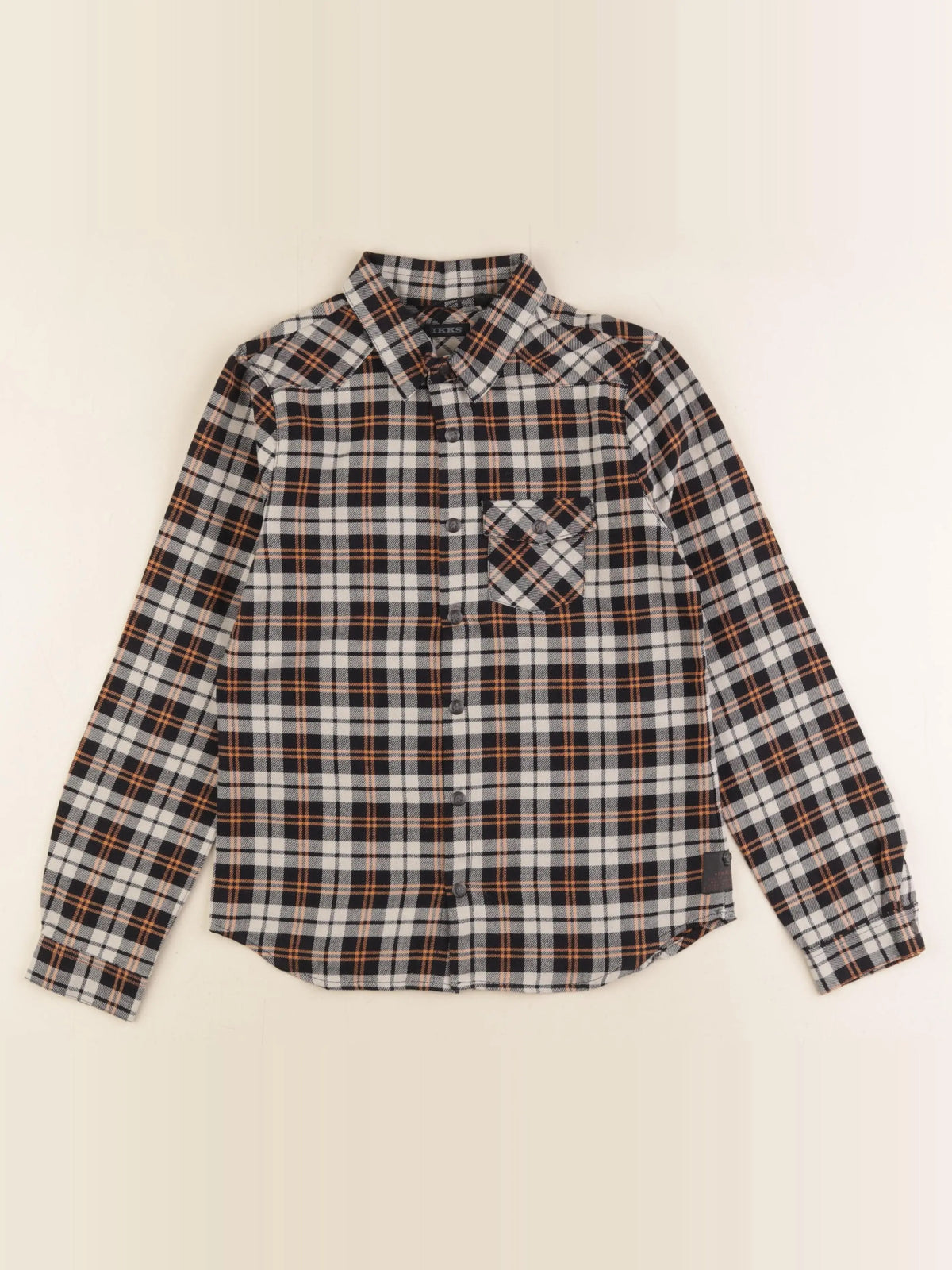 IKKS - chemise multicolore - 10 ans