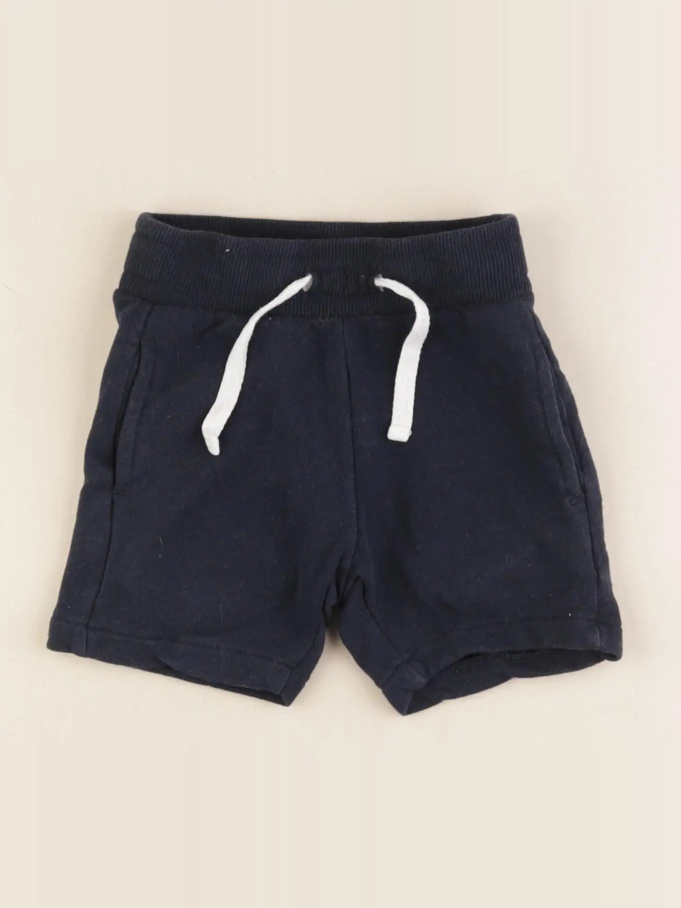 Vertbaudet - short bleu - 2 ans