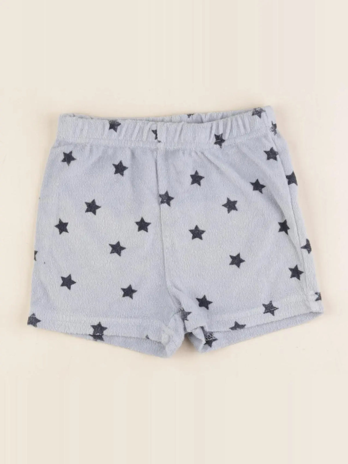 Vertbaudet - short bleu - 3 ans